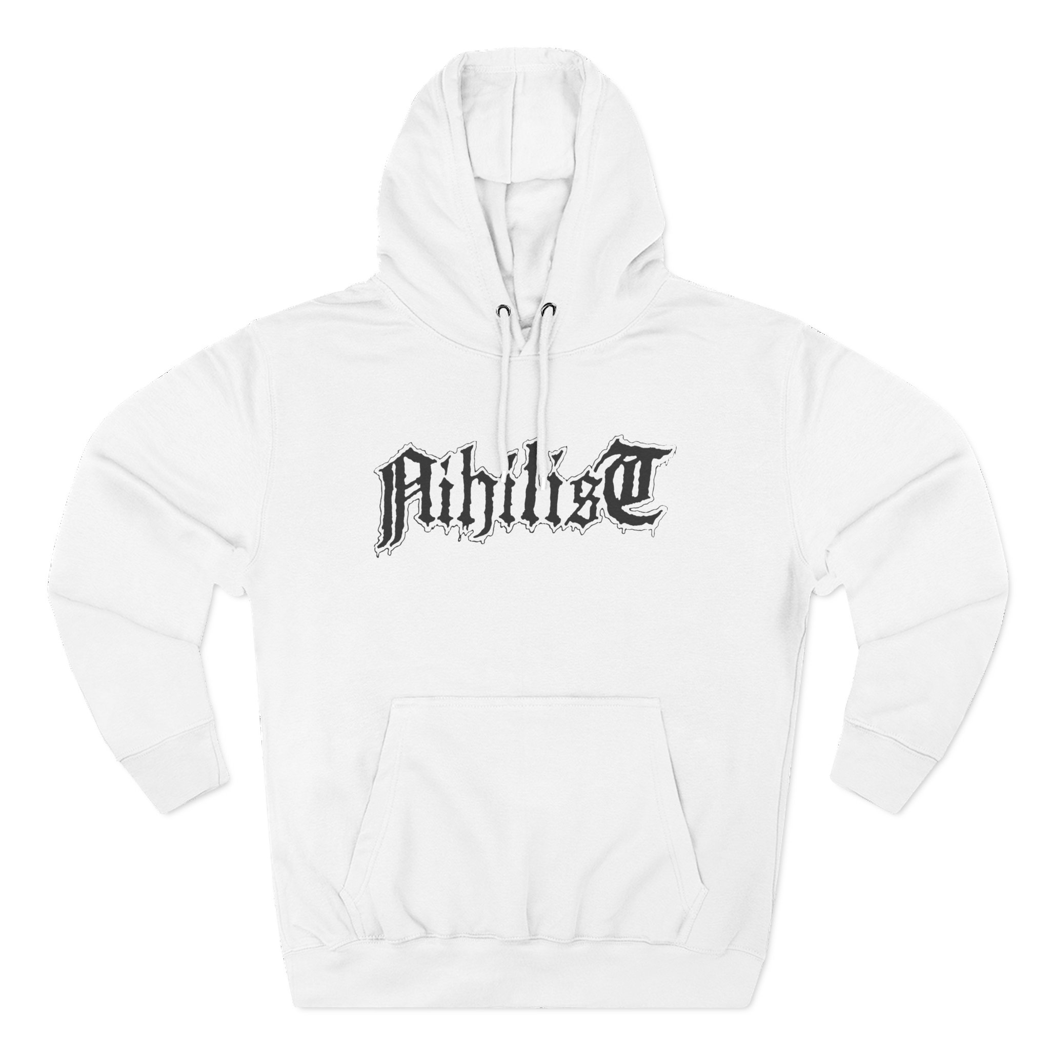 Entombed Nihilist Carnal Three-Panel Fleece Hoodie