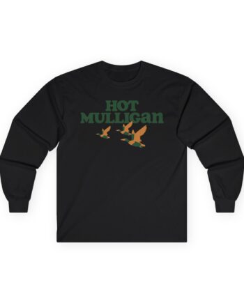 Hot Mulligan Duck Hunt Unisex Ultra Cotton Long Sleeve Tee