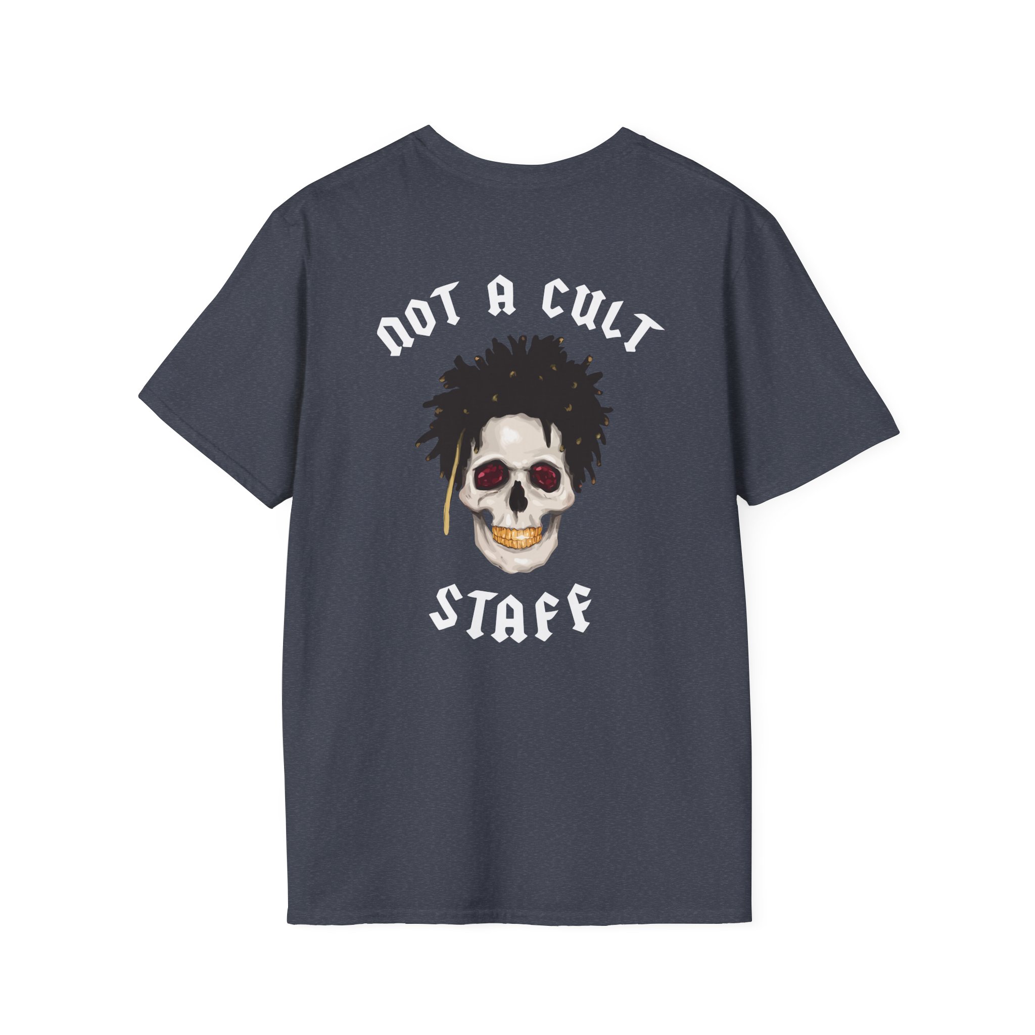 Saint Jhn Staff Hoodie - Not a Cult Unisex Softstyle T-Shirt