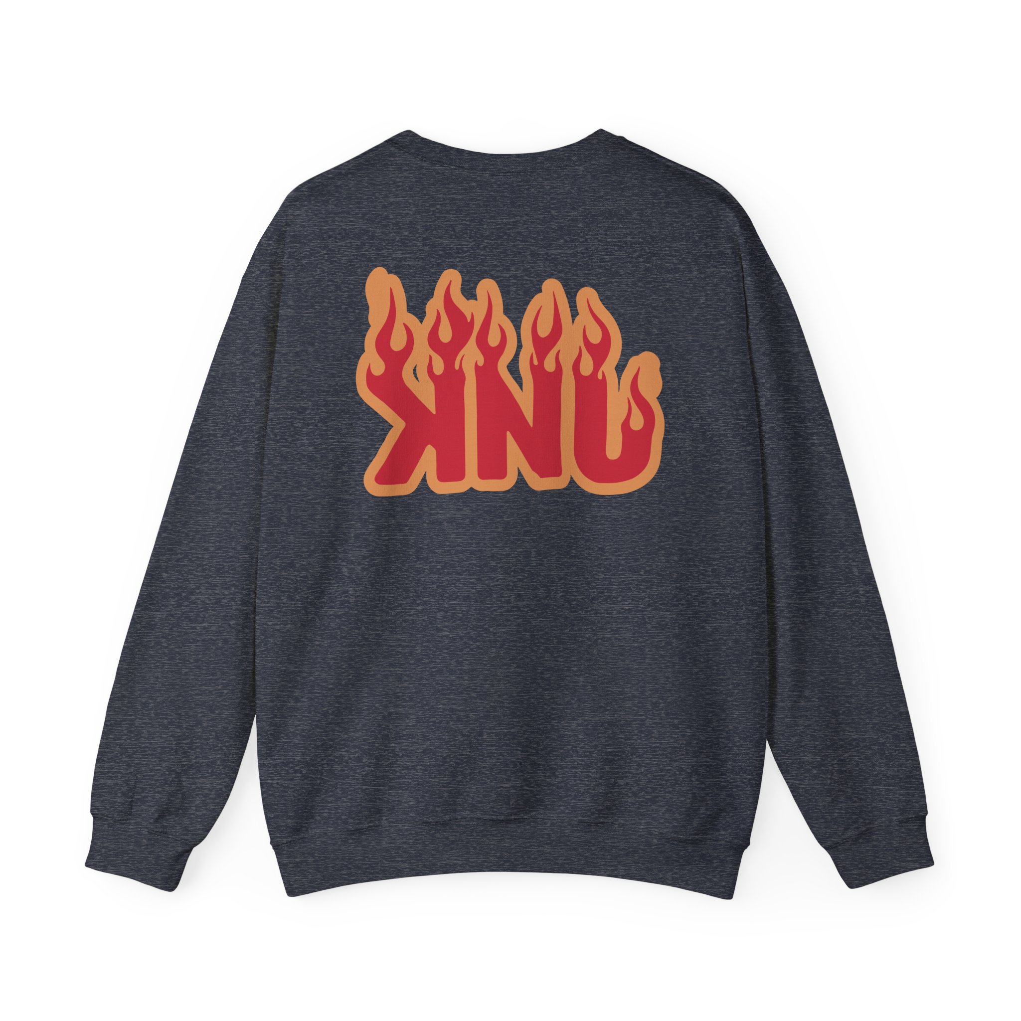 KNJ Unisex Heavy Blendâ„¢ Crewneck Sweatshirt