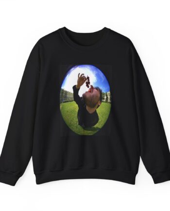 Grapes by James Marriott Unisex Heavy Blend™ Crewneck Sweatshirt