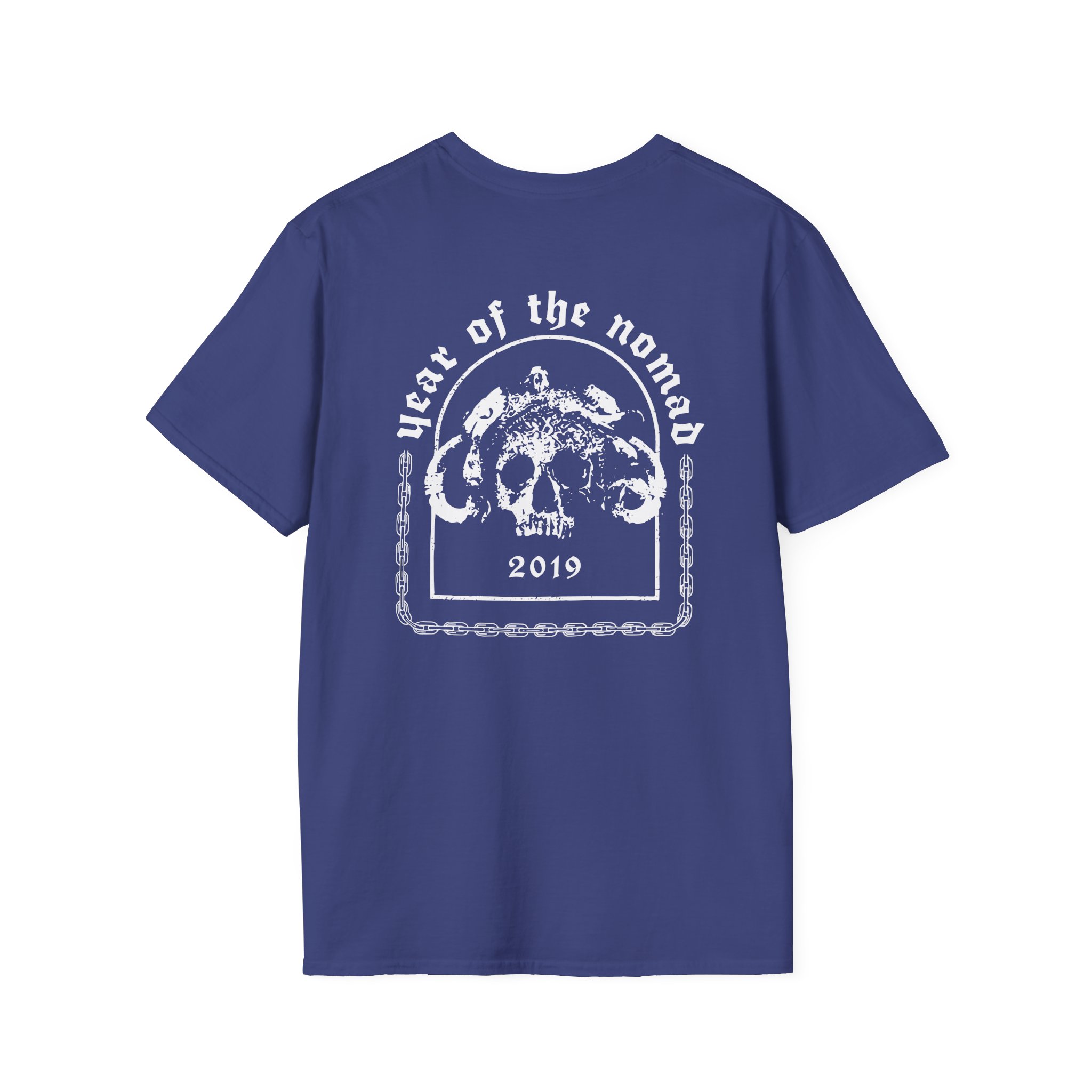 Kublai Khan - Year of the Nomad Unisex Softstyle T-Shirt