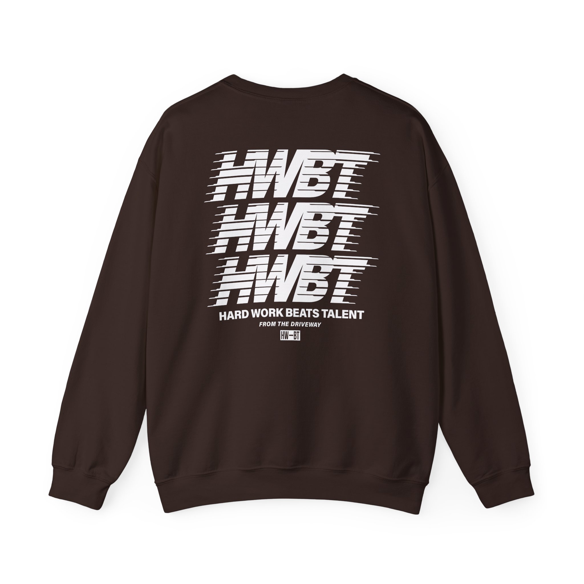Mat Armstrong Hwbt Unisex Heavy Blendâ„¢ Crewneck Sweatshirt