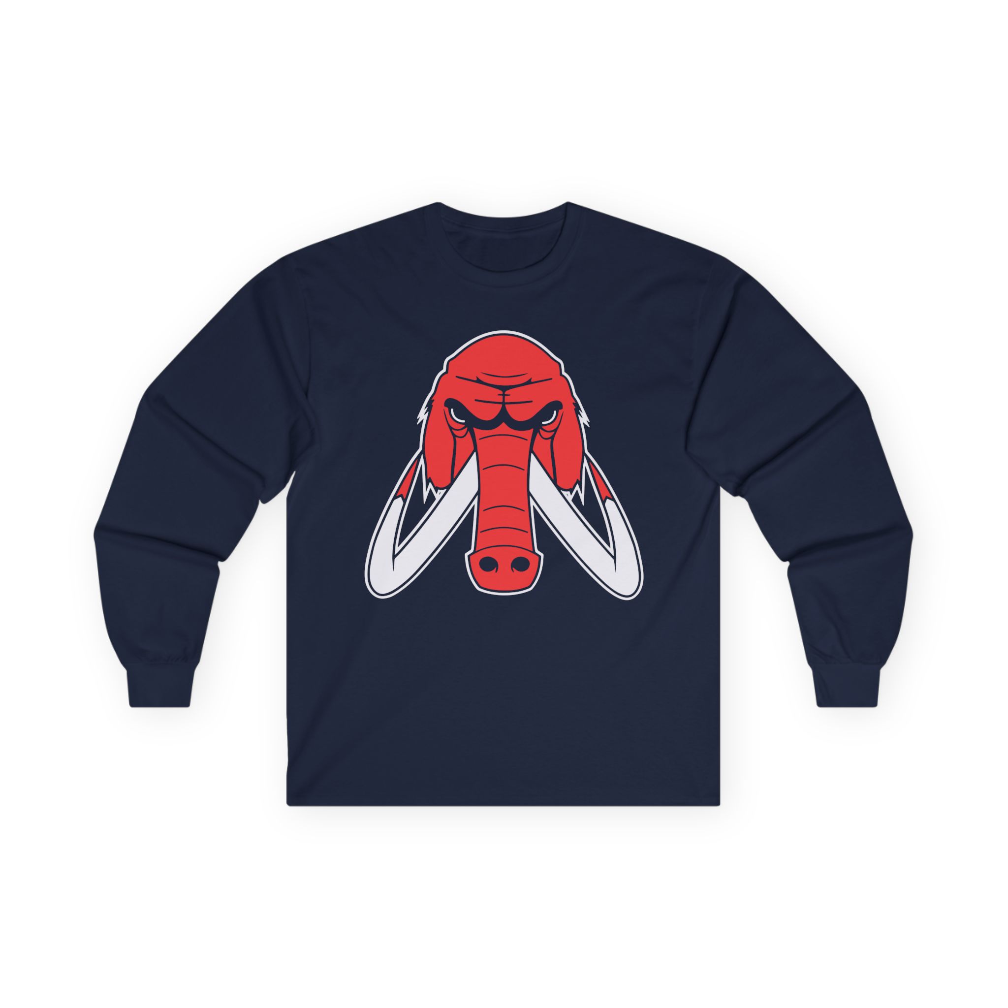 Wooli Chicago Unisex Ultra Cotton Long Sleeve Tee