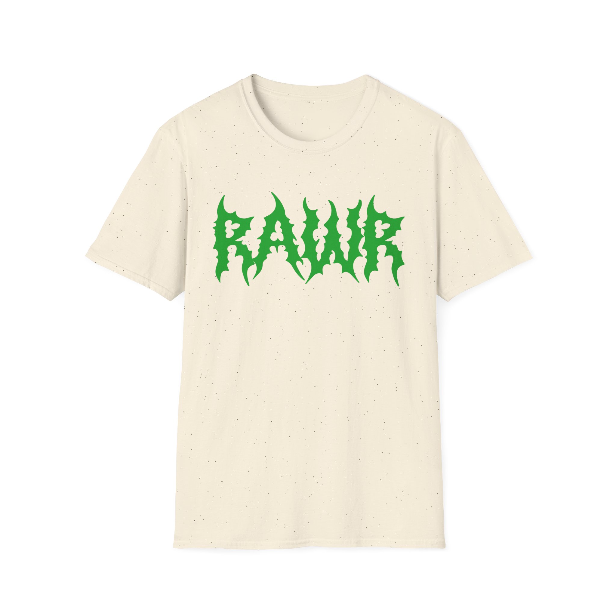 Izzzyzzz Rawr Unisex Softstyle T-Shirt