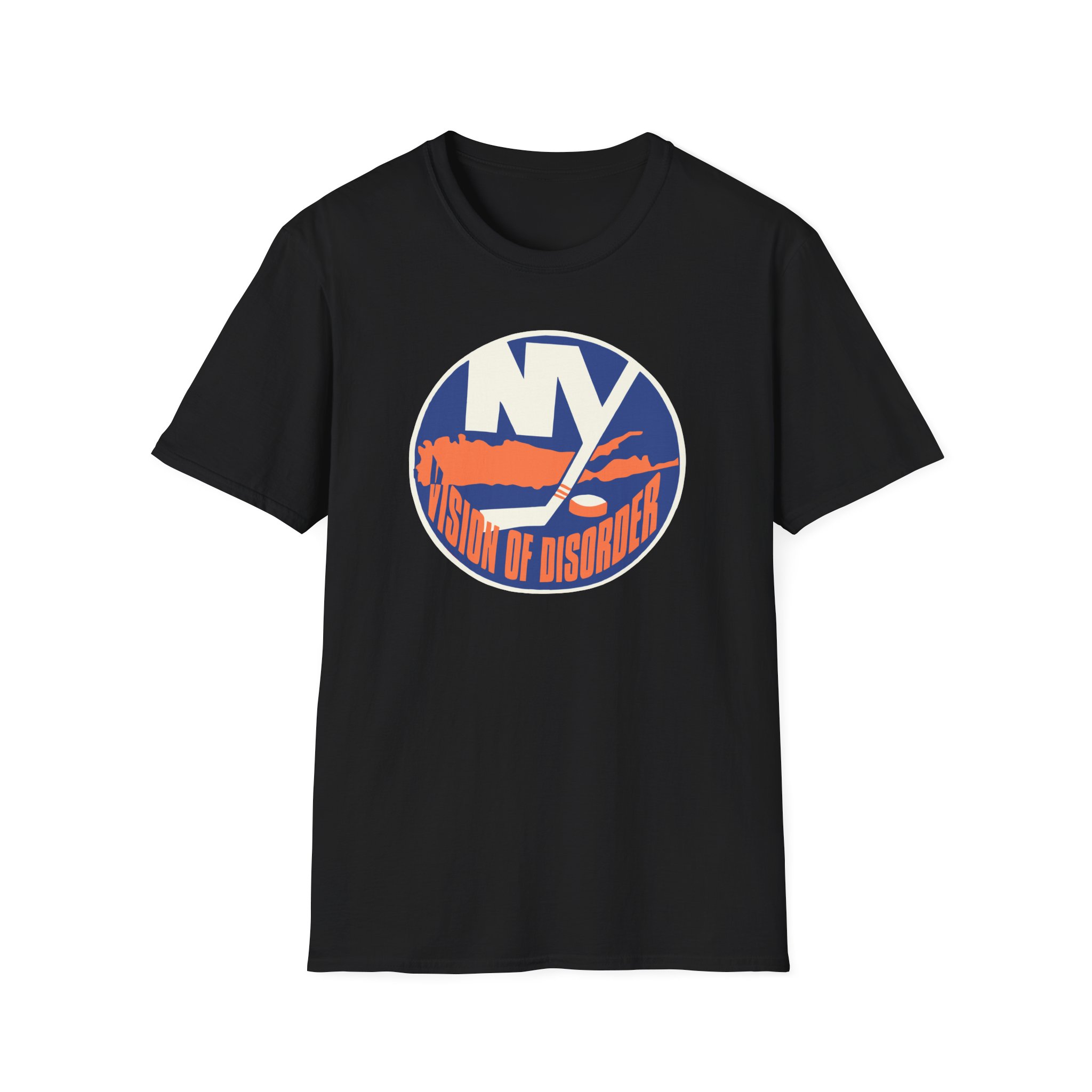 Vision of Disorder Merch Unisex Softstyle T-Shirt