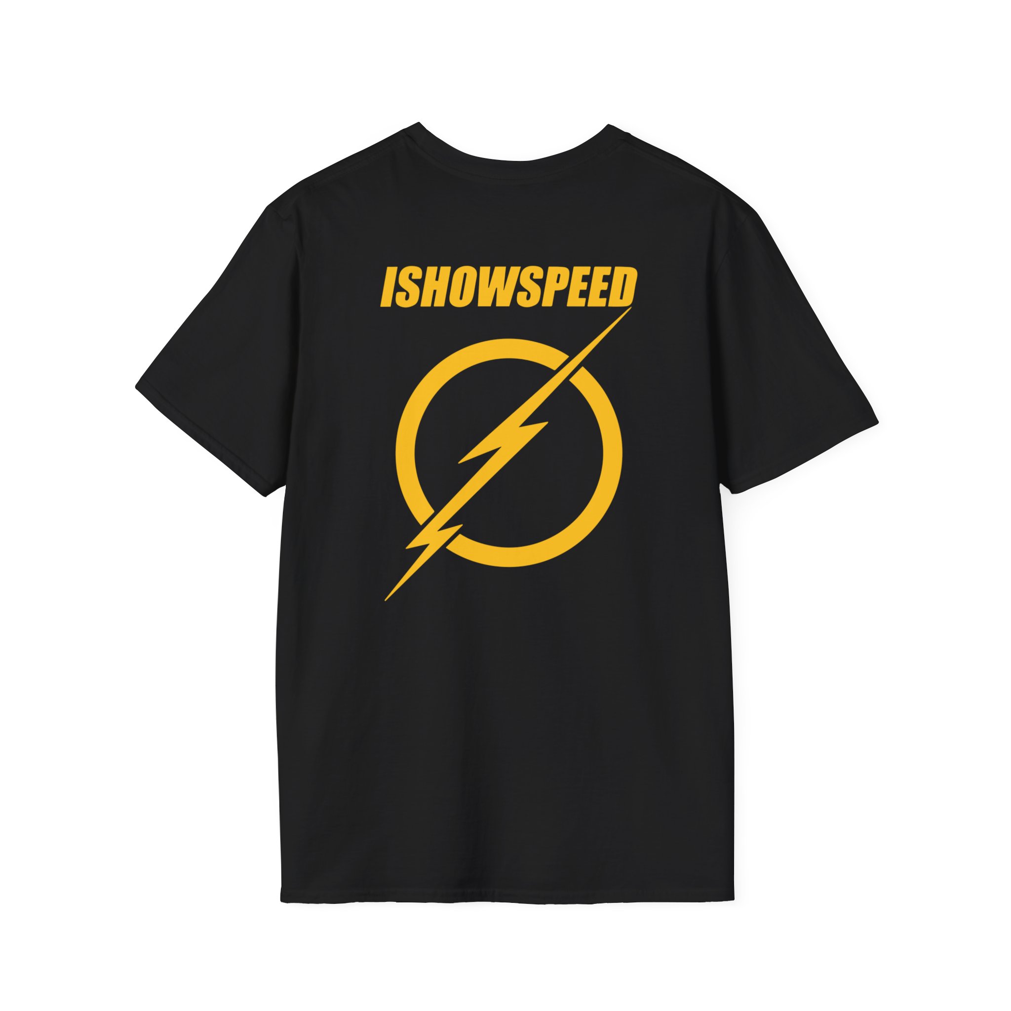 Ishowspeed Unisex Softstyle T-Shirt