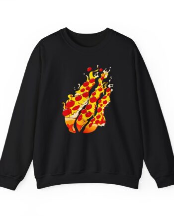 Preston Fire  Unisex Heavy Blend™ Crewneck Sweatshirt