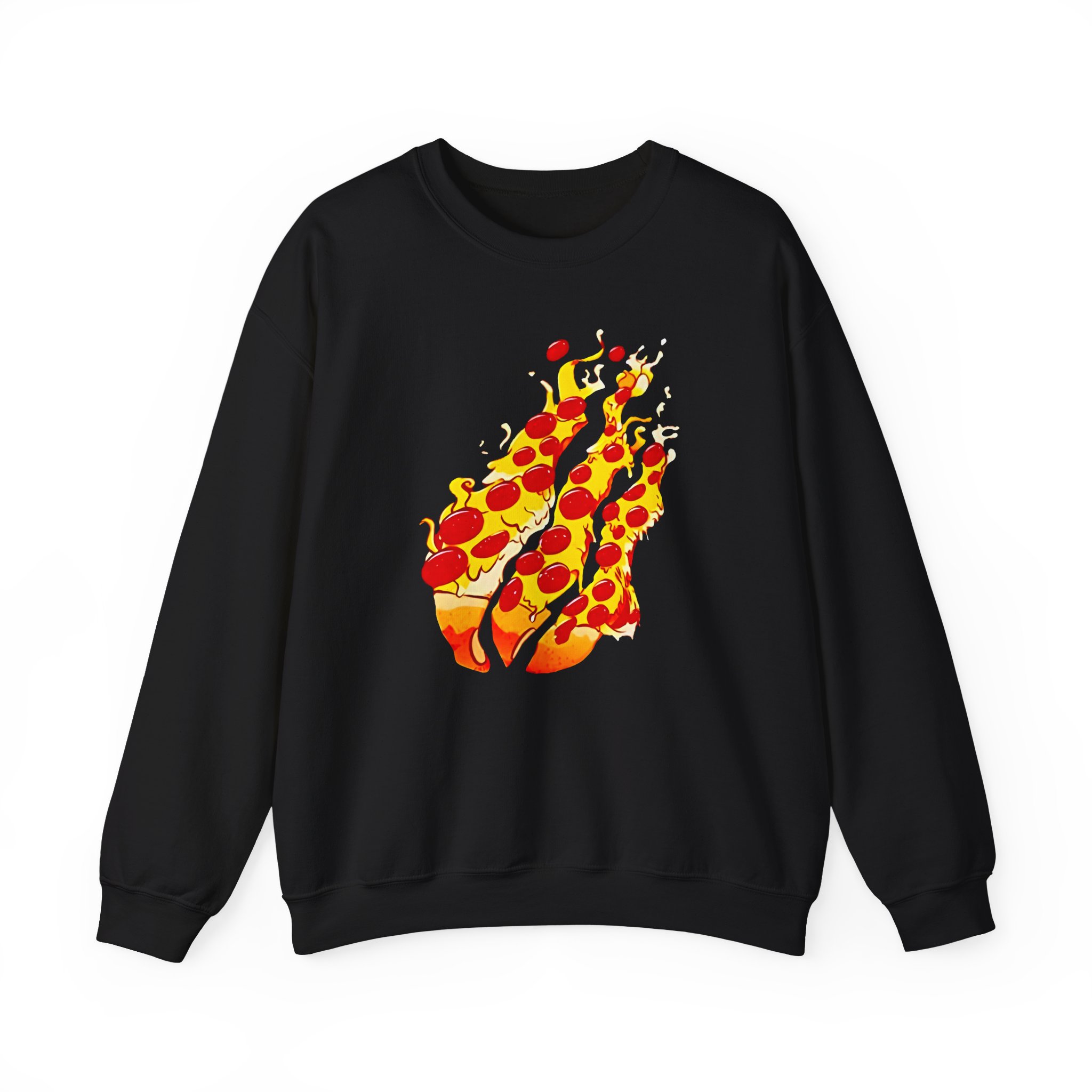 Preston Fire Unisex Heavy Blendâ„¢ Crewneck Sweatshirt