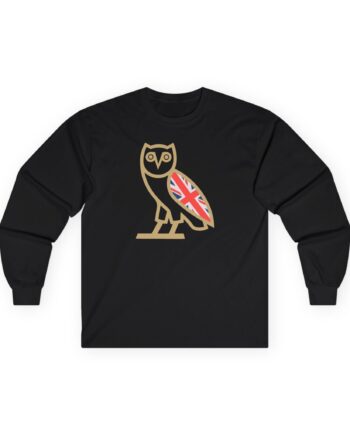 Central Cee Uk London Flagship Unisex Ultra Cotton Long Sleeve Tee