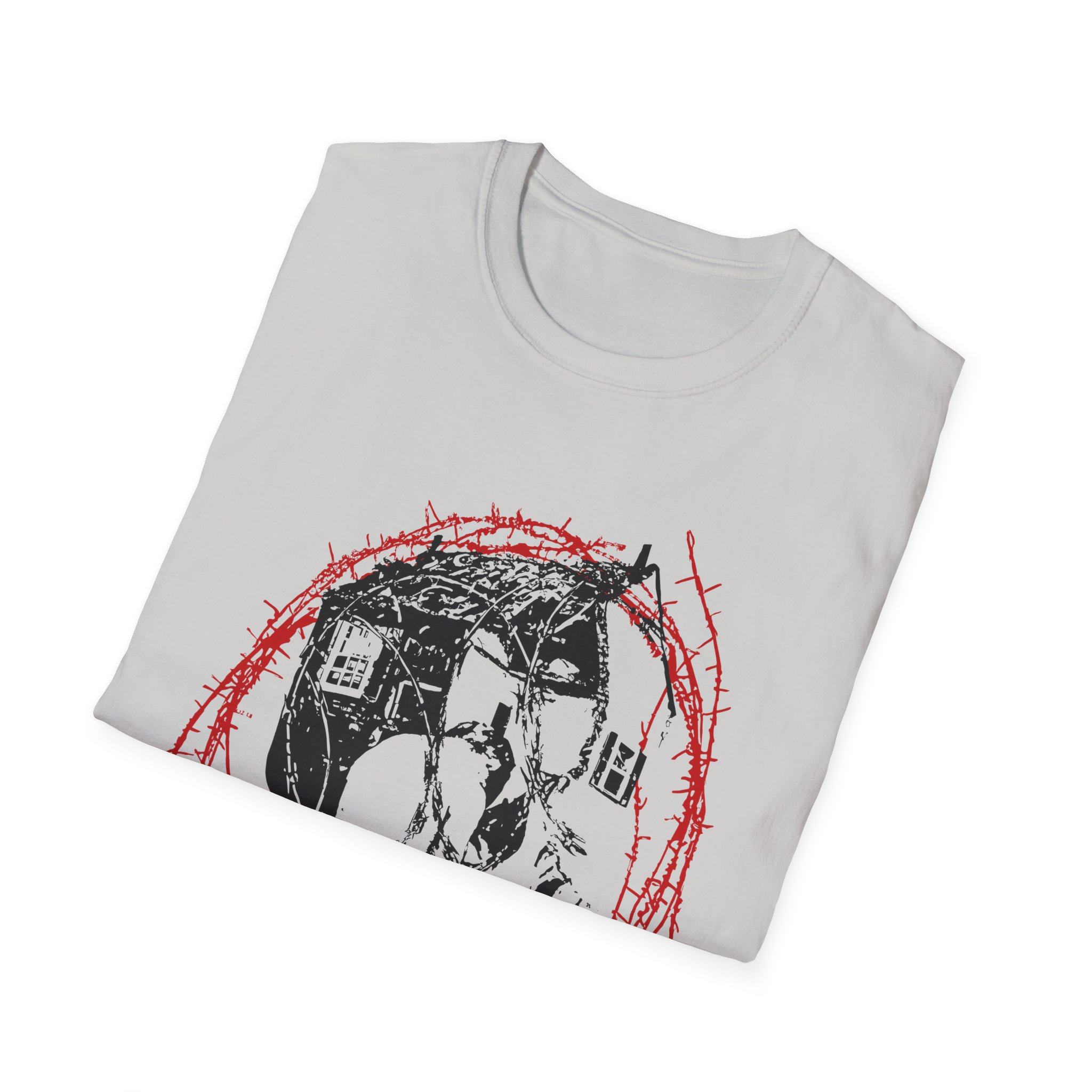 Year of the Knife Unisex Softstyle T-Shirt