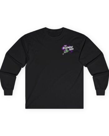 Basement Yard the Spookeasy Bar & Lounge Unisex Ultra Cotton Long Sleeve Tee