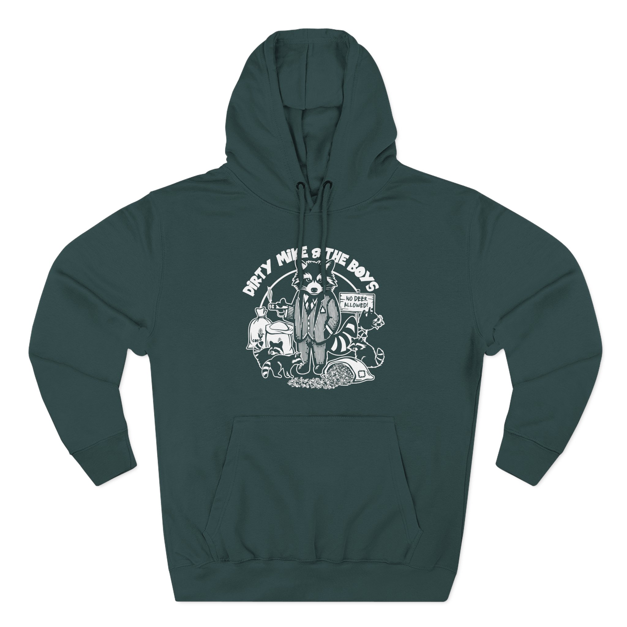 Roman Atwood Three-Panel Fleece Hoodie