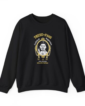 These Foos 4/20 Unisex Heavy Blend™ Crewneck Sweatshirt