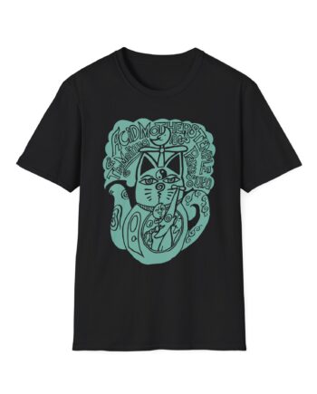 Acid Mothers Temple Teapot Unisex Softstyle T-Shirt