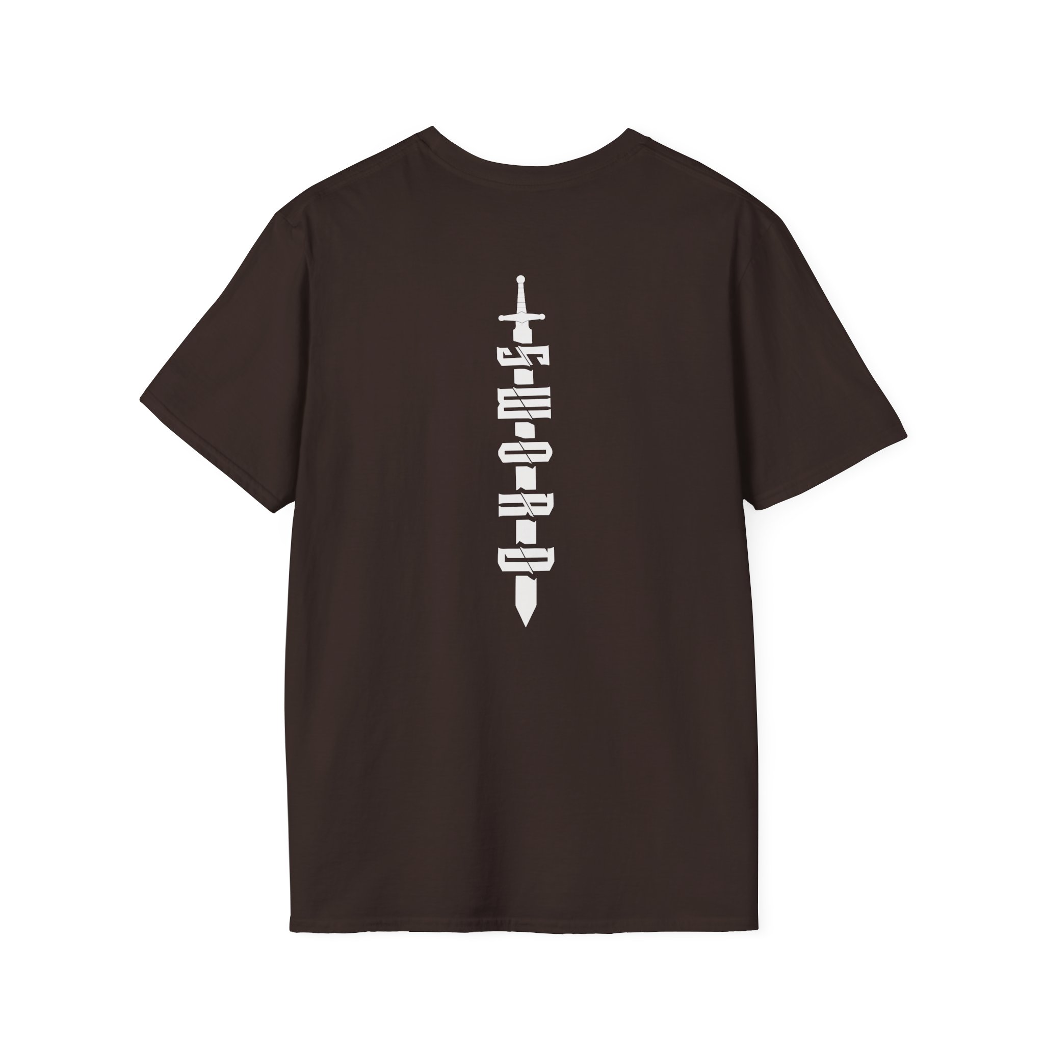Trevor Bauer Outage Sword Spine Unisex Softstyle T-Shirt