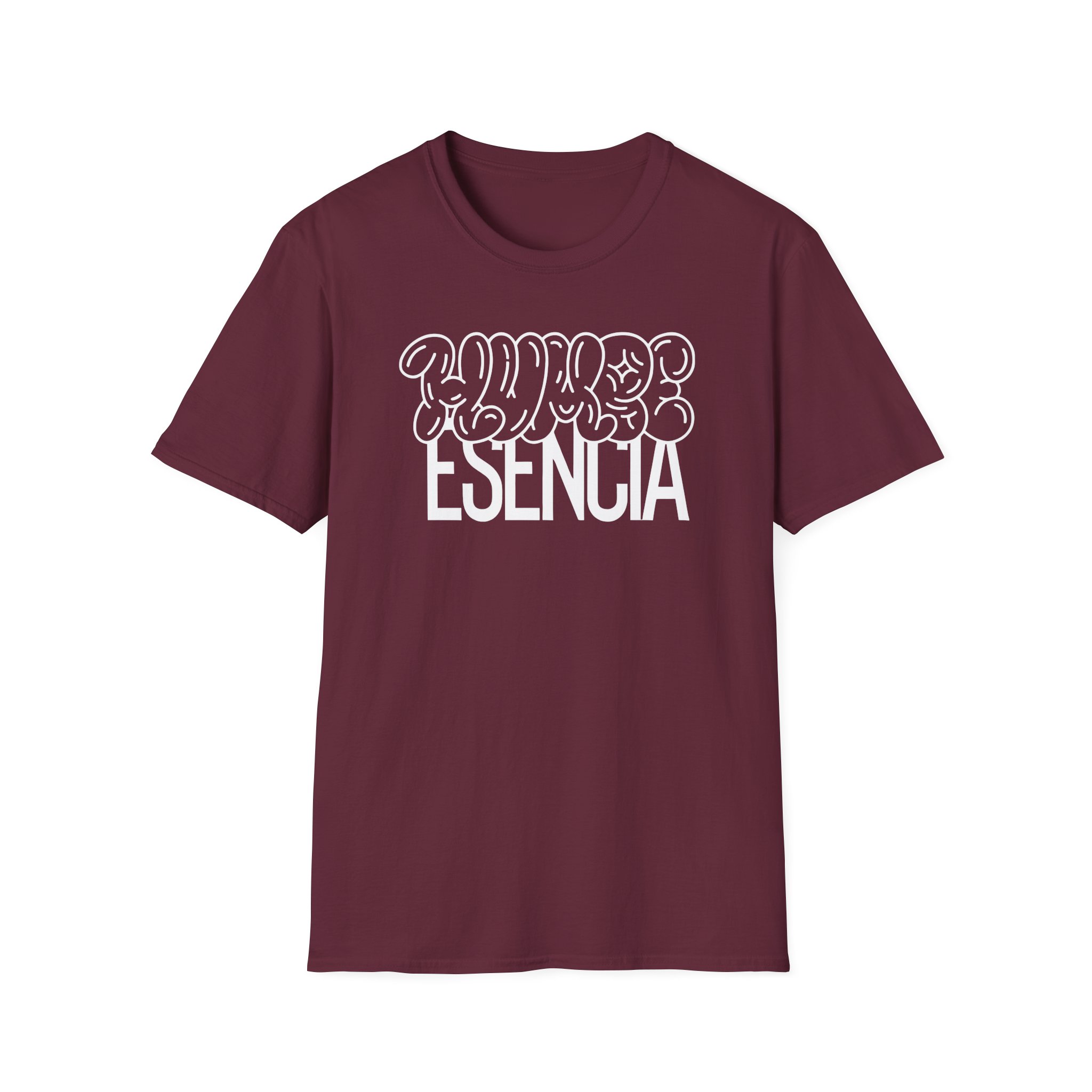 Humbe Esencia Unisex Softstyle T-Shirt