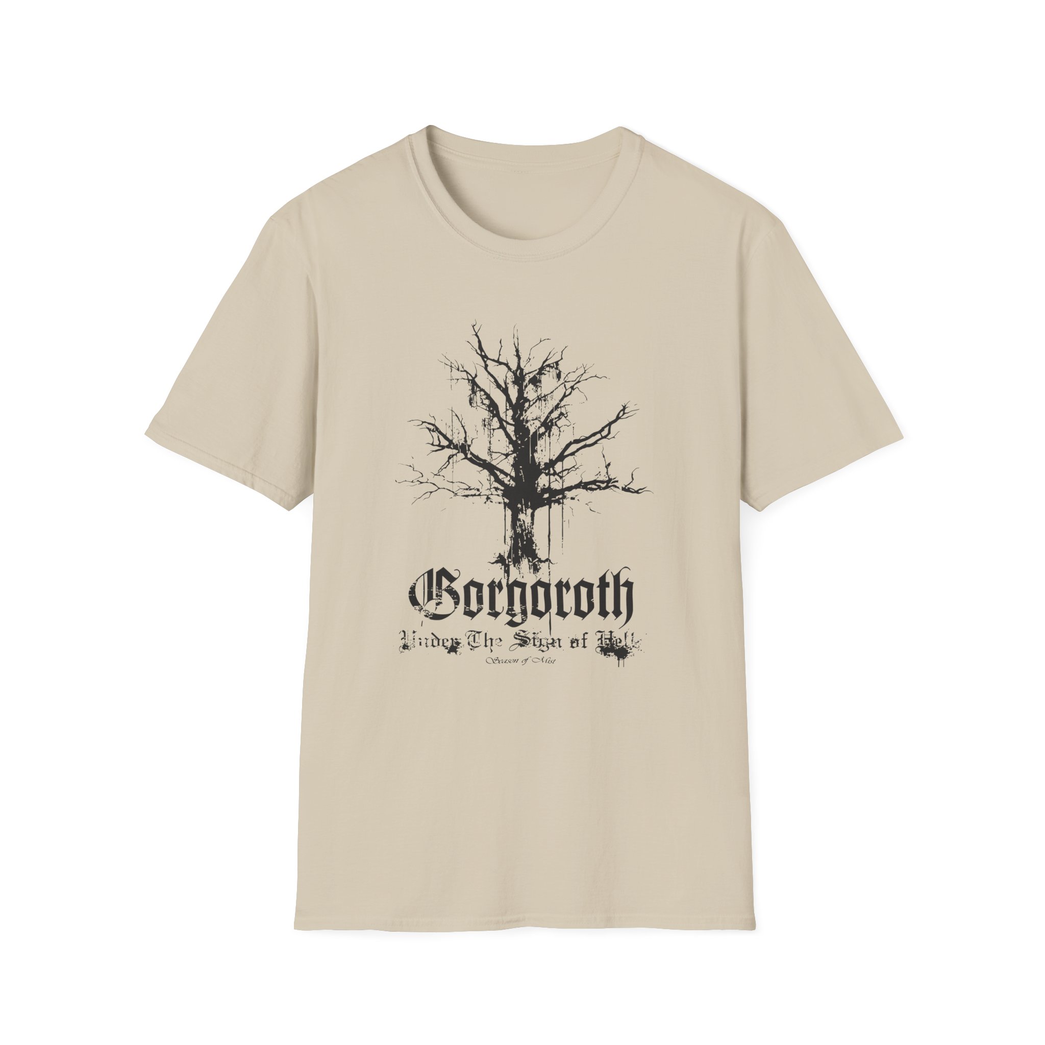 Gorgoroth Unisex Softstyle T-Shirt