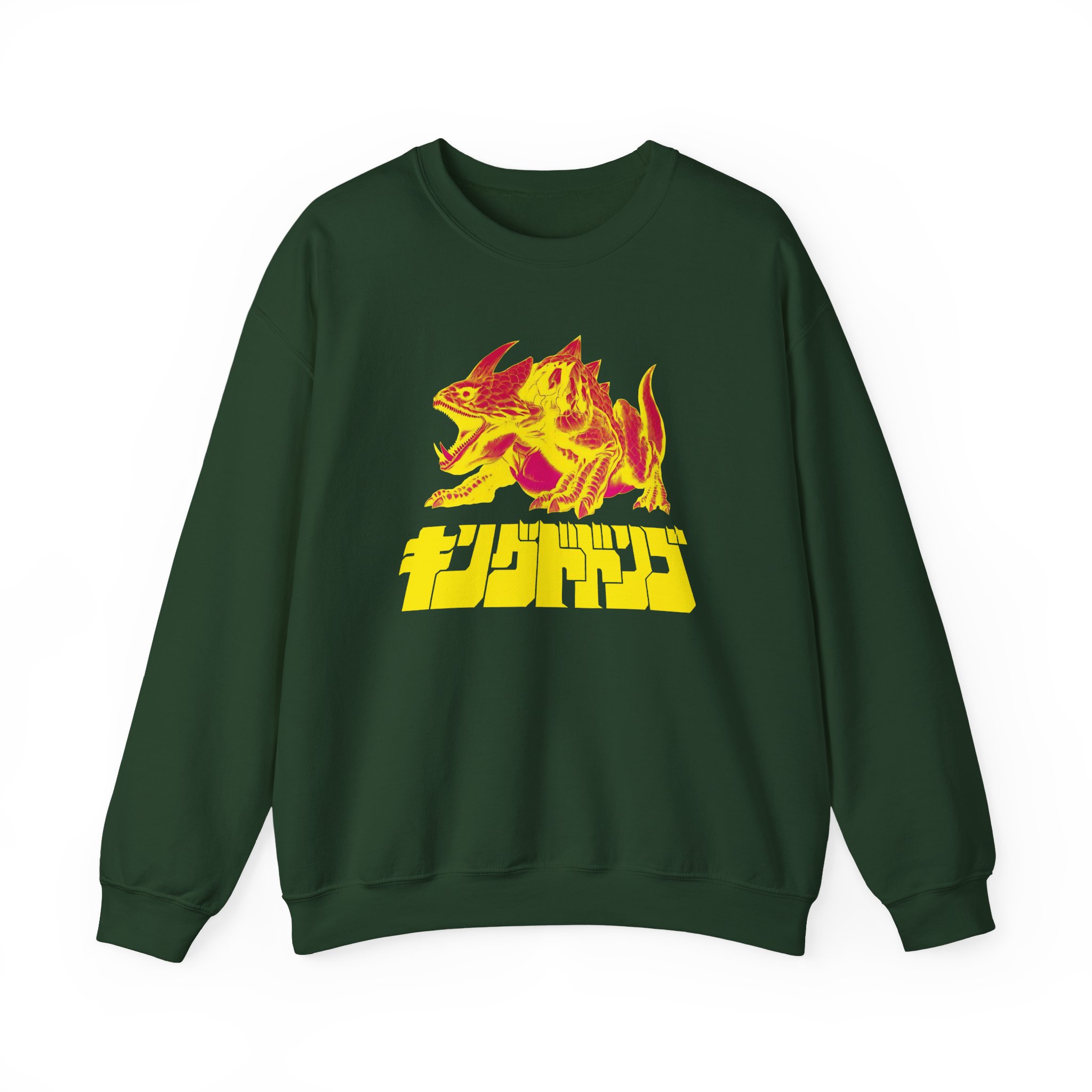Dashie Unisex Heavy Blendâ„¢ Crewneck Sweatshirt