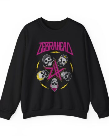 Zebrahead EP I Tour Unisex Heavy Blend™ Crewneck Sweatshirt