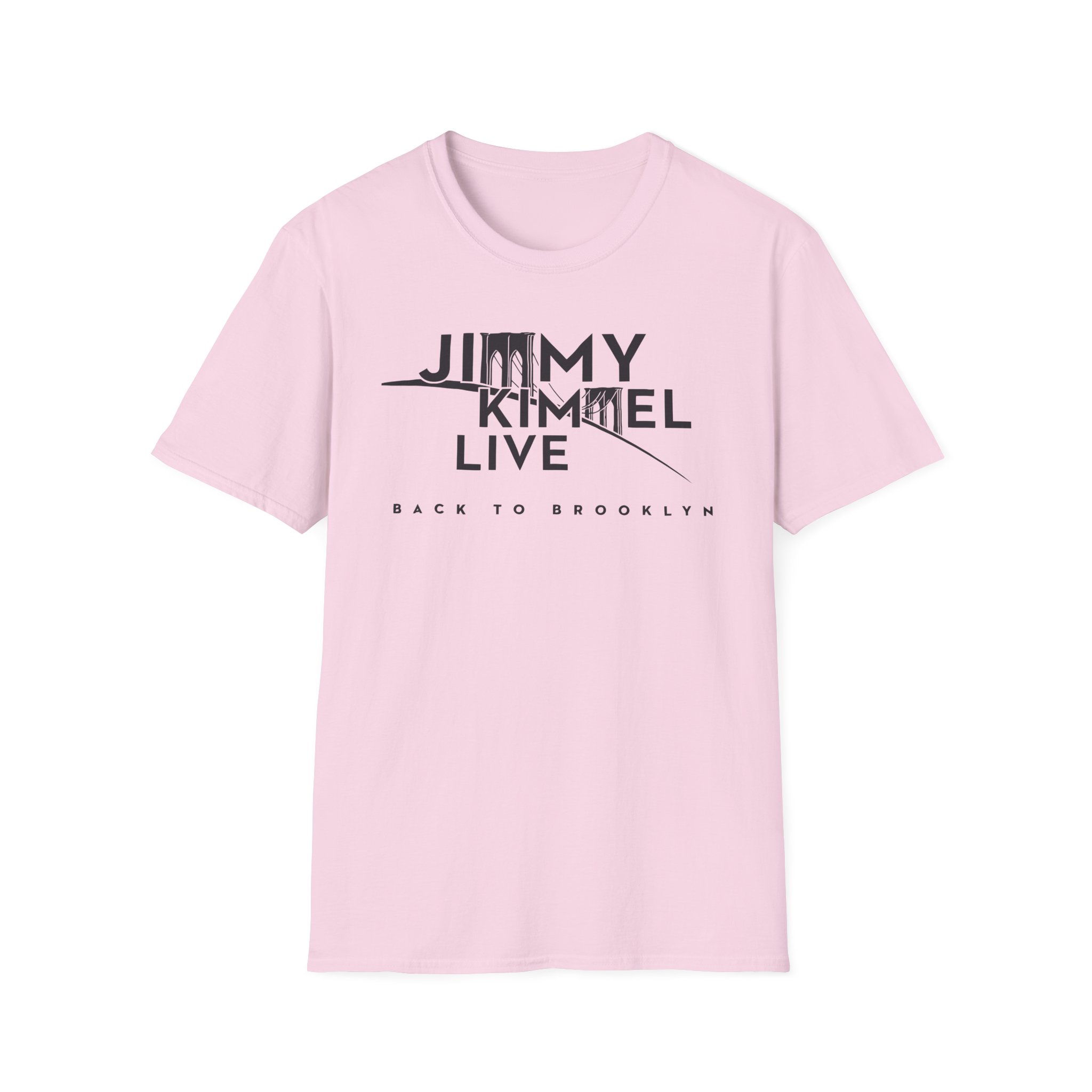 Jimmy Kimmel Live! Brooklyn Unisex Softstyle T-Shirt