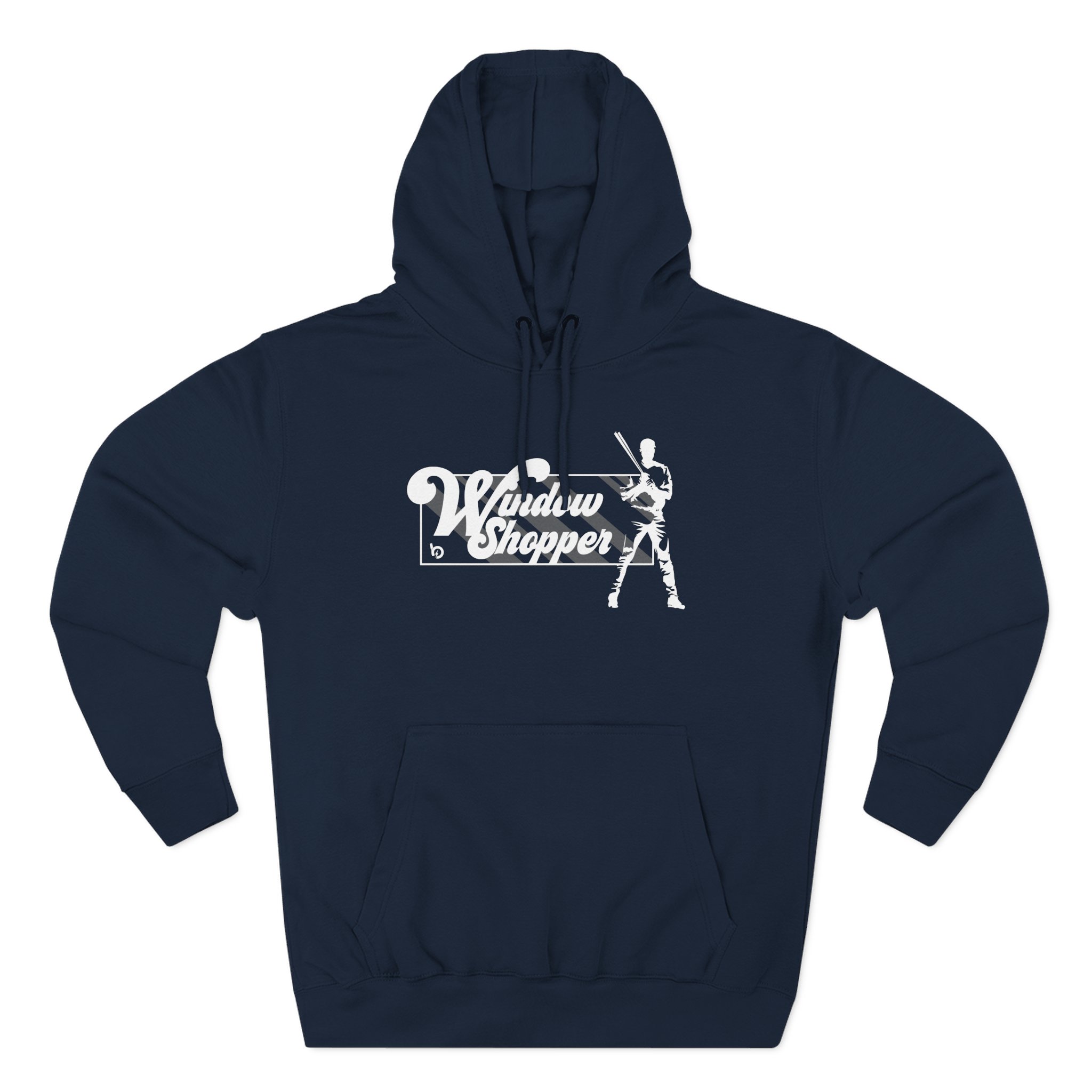 Trevor Bauer Outage Window Shopper Three-Panel Fleece Hoodie