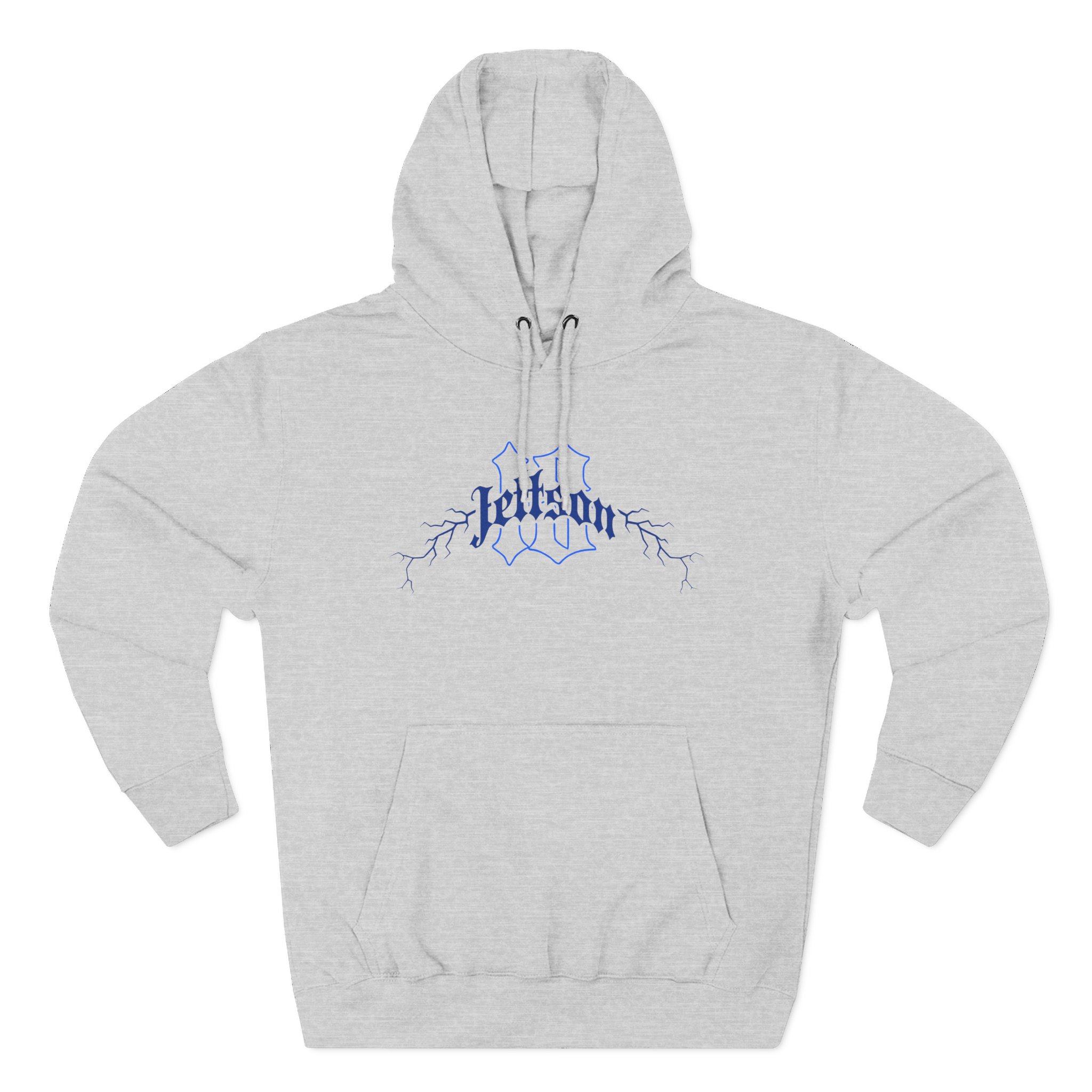 Jett Lawrence Three-Panel Fleece Hoodie
