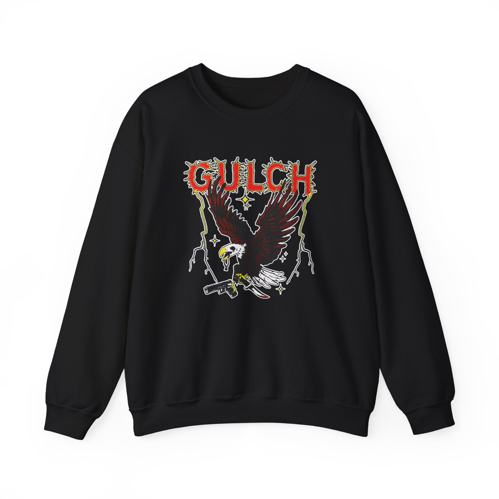 Gulch Unisex Heavy Blendâ„¢ Crewneck Sweatshirt