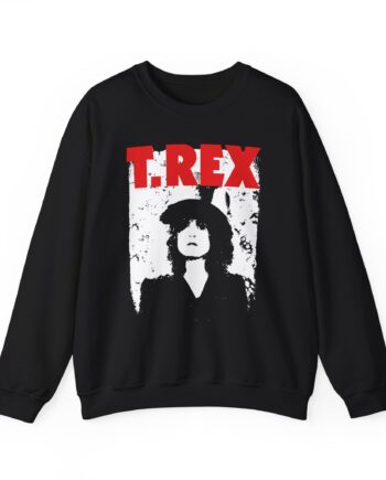 T Rex Slider Unisex Heavy Blend™ Crewneck Sweatshirt