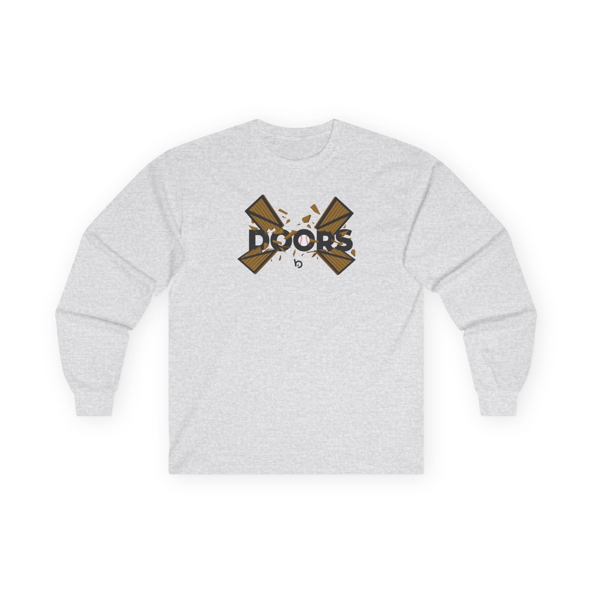 Trevor Bauer Doors Unisex Ultra Cotton Long Sleeve Tee