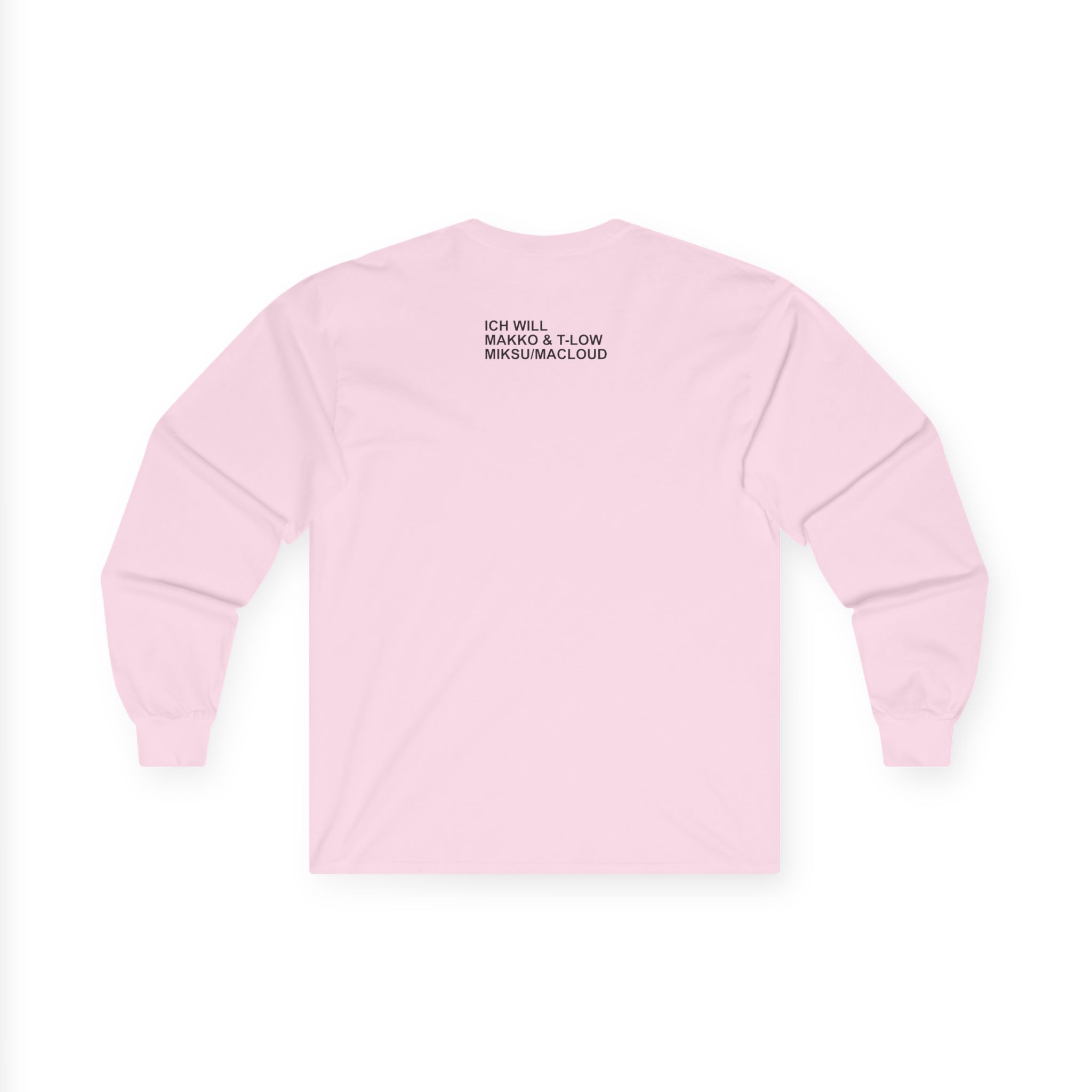 Makko Unisex Ultra Cotton Long Sleeve Tee