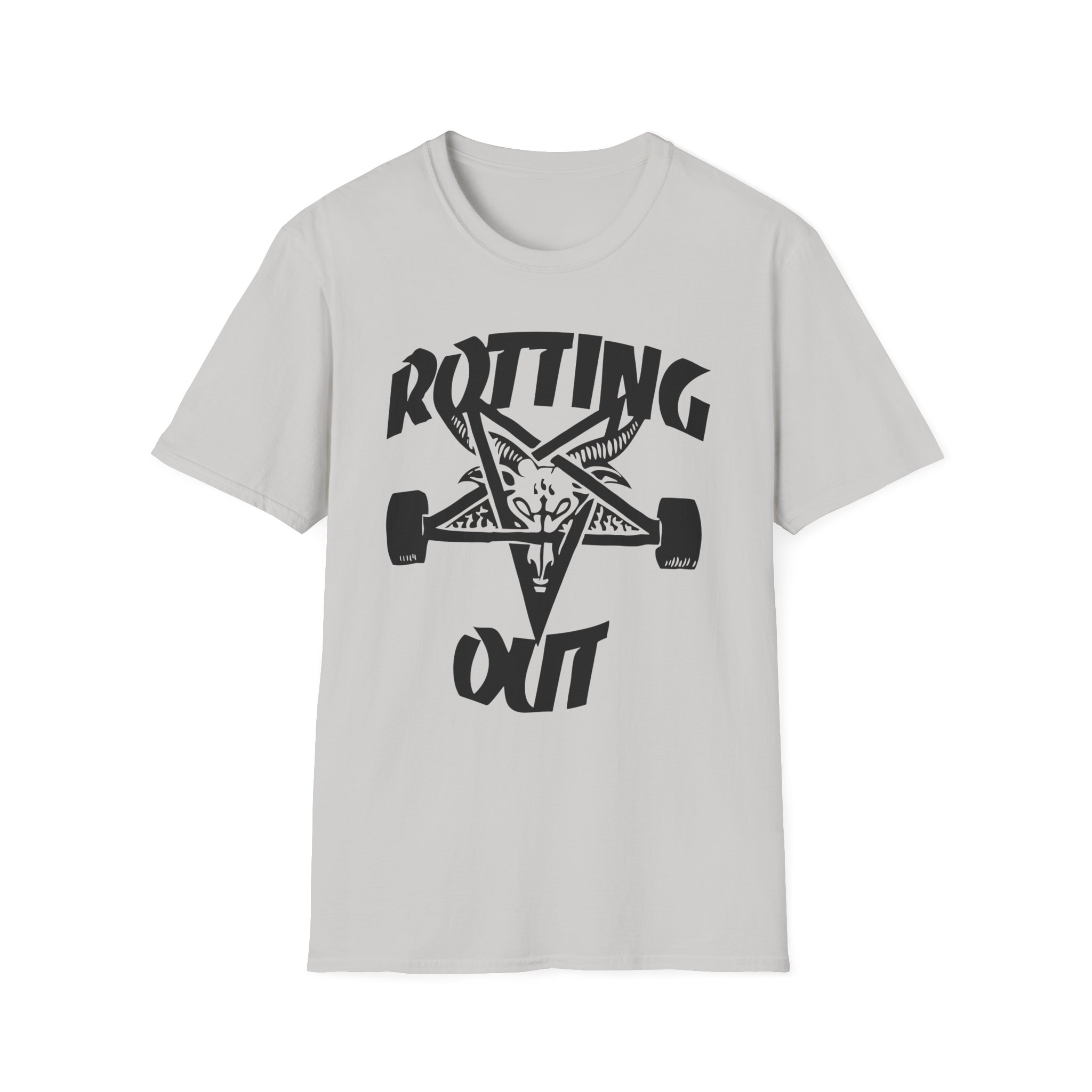 Rotting Out Unisex Softstyle T-Shirt