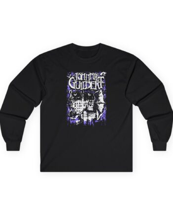 Jake & Johnnie Johnnie Guilbert Unisex Ultra Cotton Long Sleeve Tee