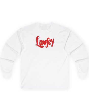 Laufey Valentine Unisex Ultra Cotton Long Sleeve Tee