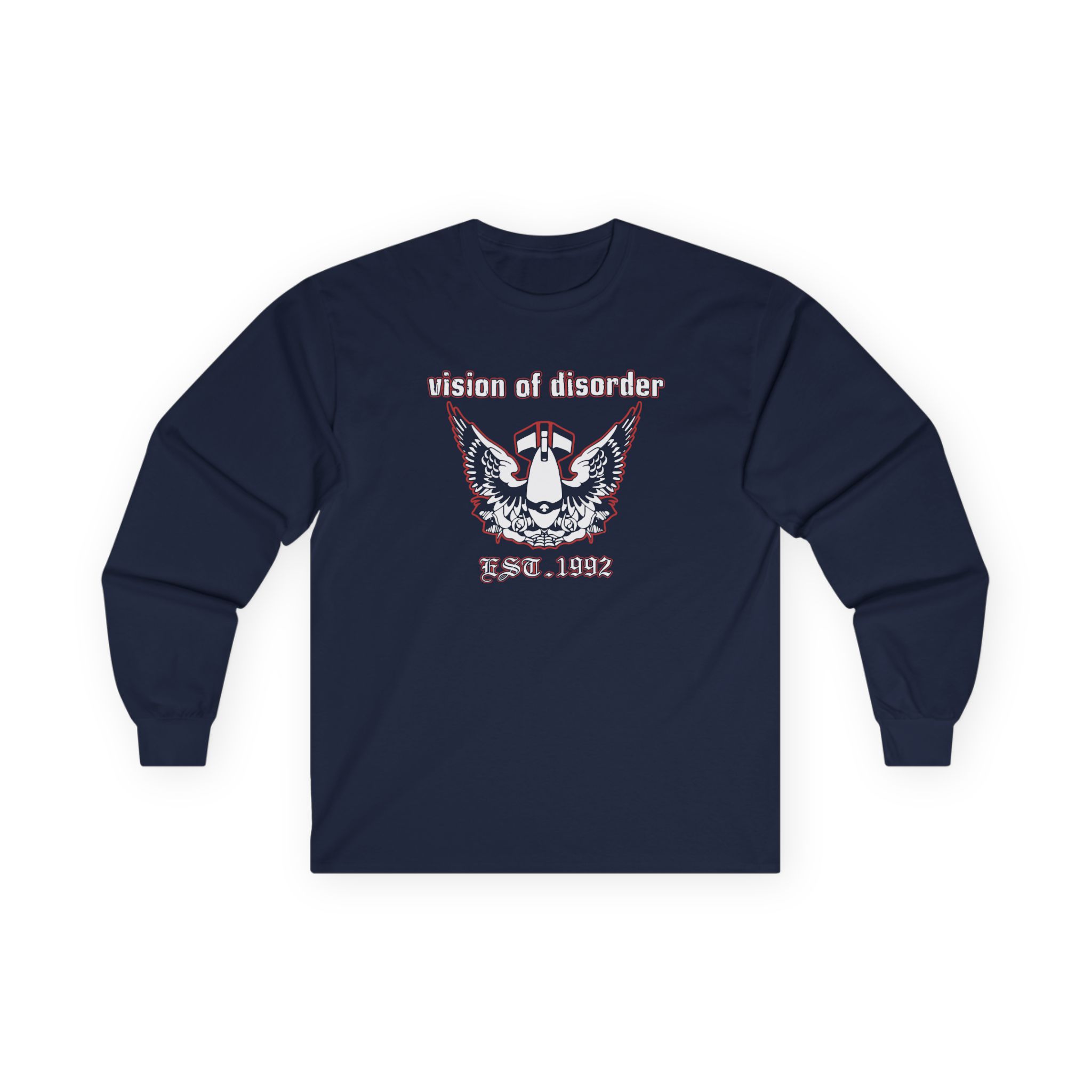 Vision of Disorder Unisex Ultra Cotton Long Sleeve Tee