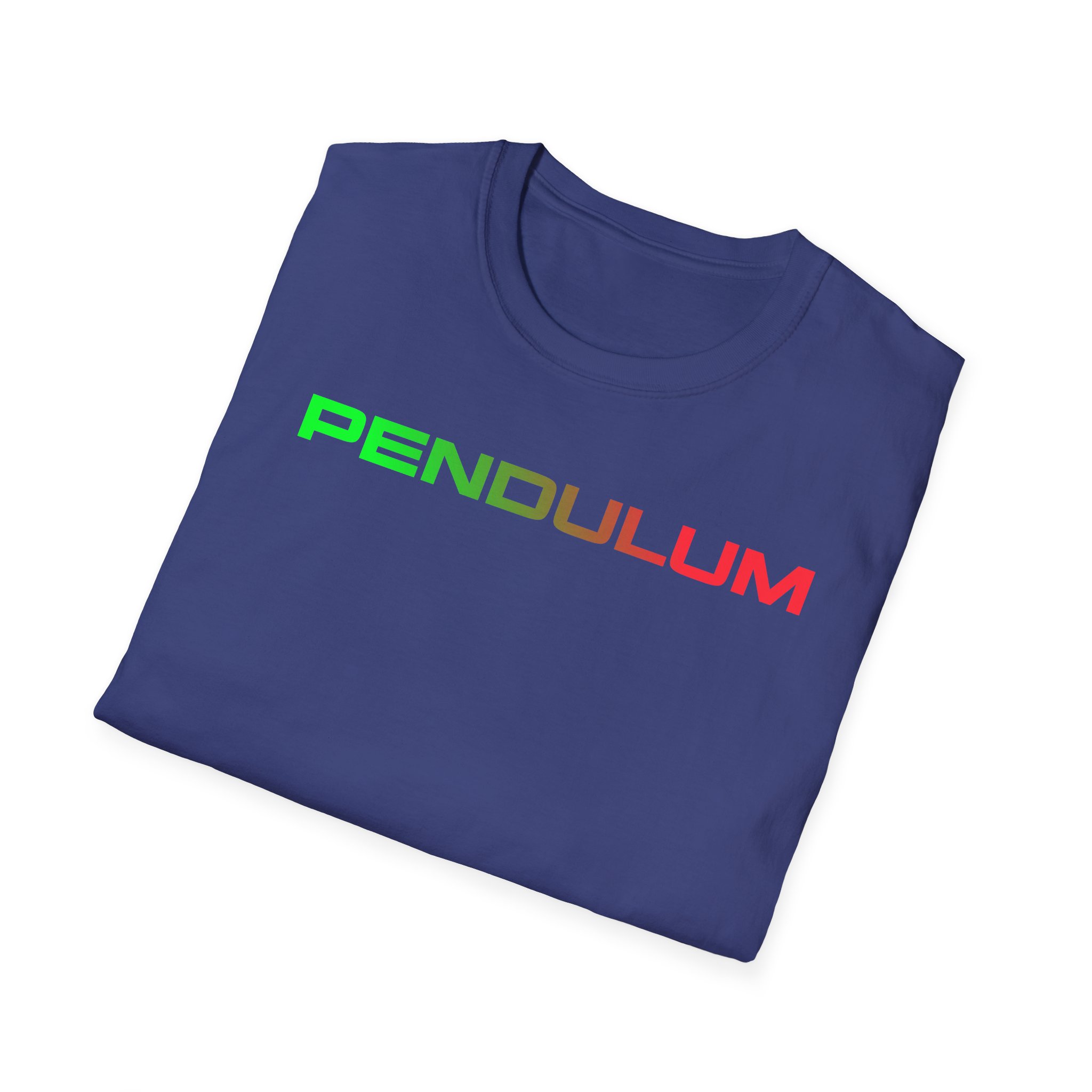 Pendulum Limited Edition Halloween Unisex Softstyle T-Shirt