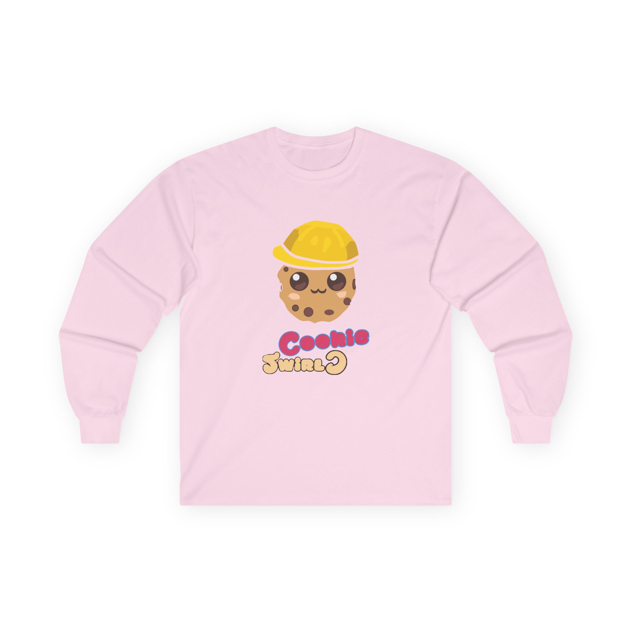 Cookieswirlc Unisex Ultra Cotton Long Sleeve Tee