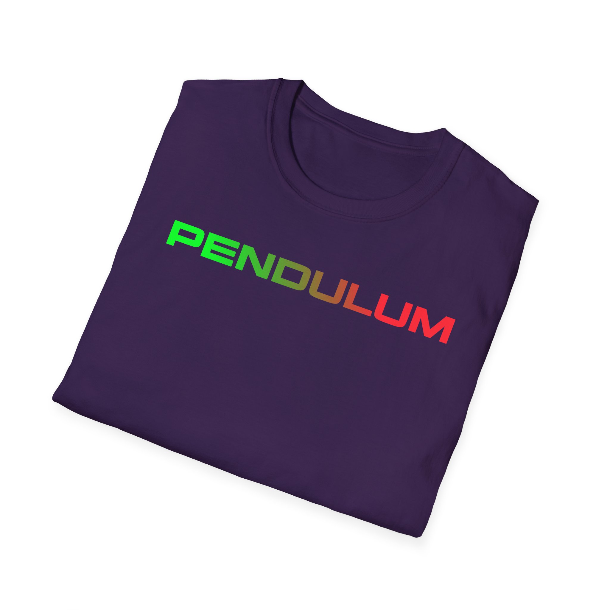 Pendulum Limited Edition Halloween Unisex Softstyle T-Shirt