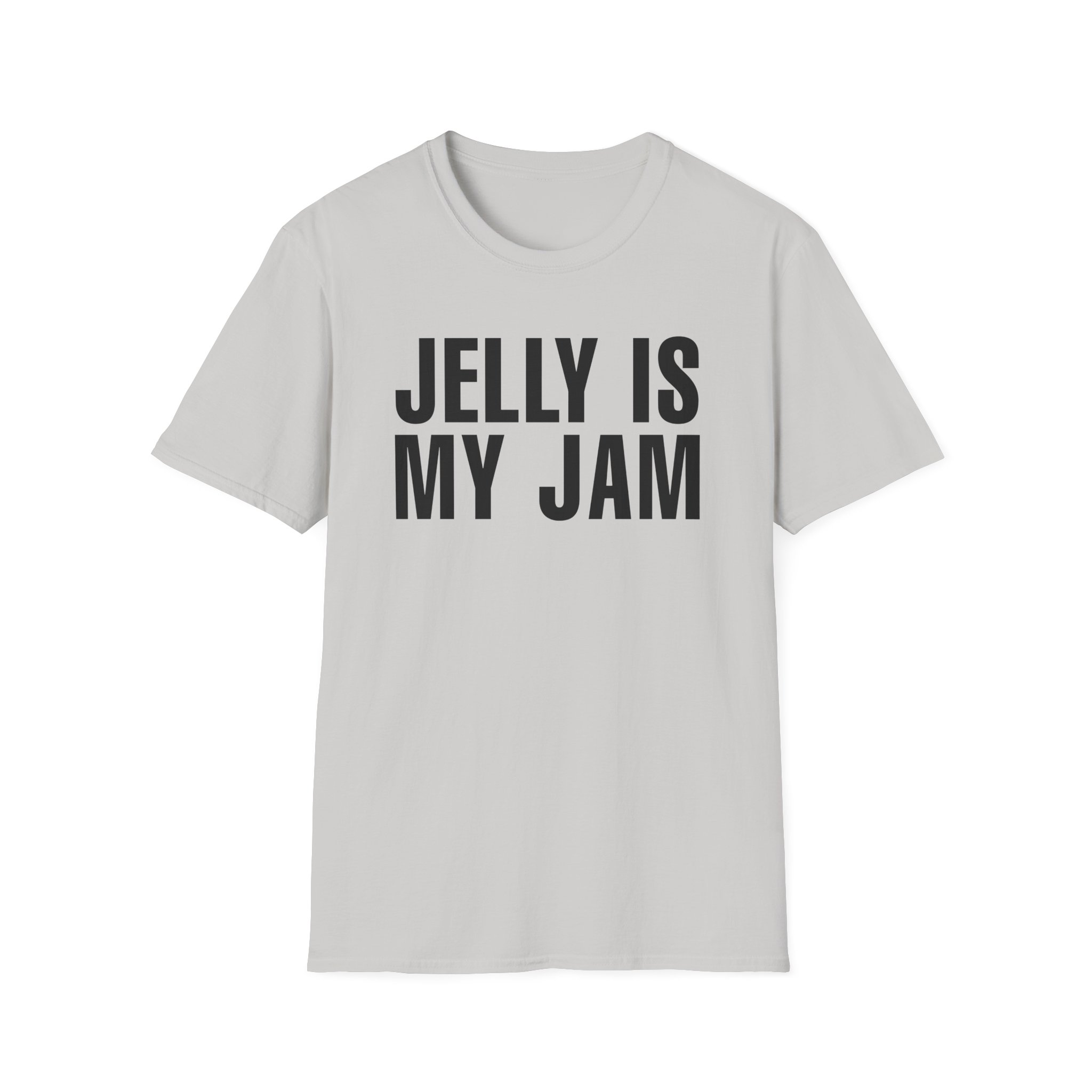 Bunnie Xo Jelly is My Jam Unisex Softstyle T-Shirt