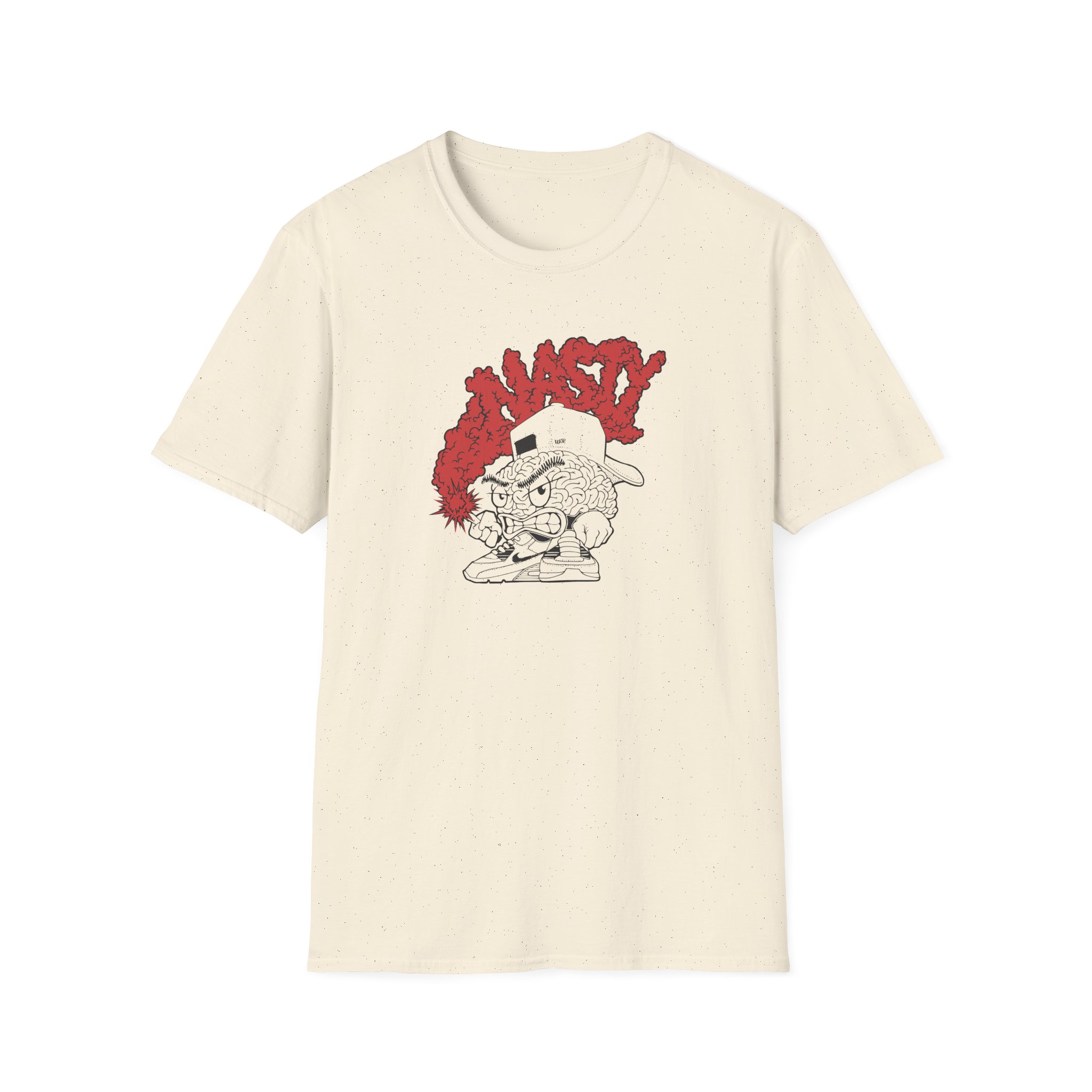 Nasty mbwtw Unisex Softstyle T-Shirt