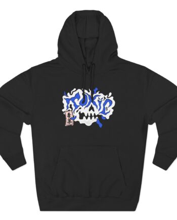 Cold Ones the Toxic Tonic Three-Panel Fleece Hoodie