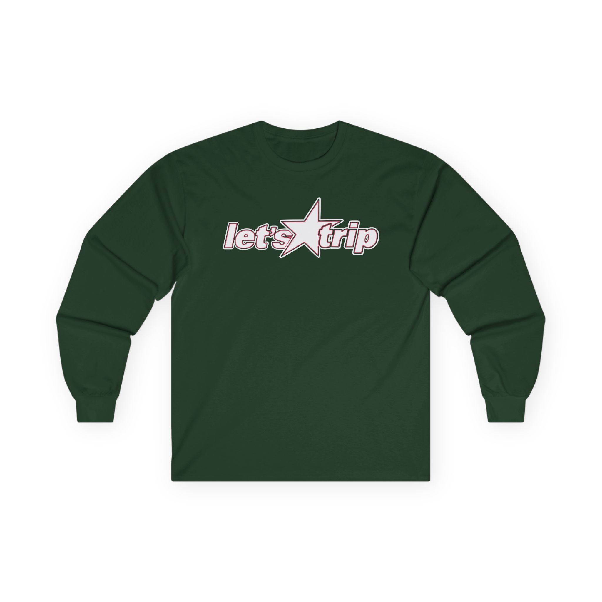 Sturniolo Let's Trip Star Unisex Ultra Cotton Long Sleeve Tee