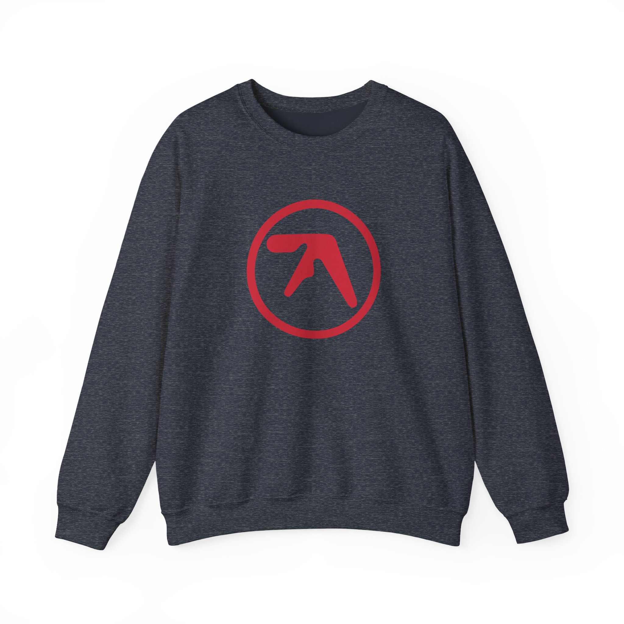 Aphex Twin Unisex Heavy Blendâ„¢ Crewneck Sweatshirt