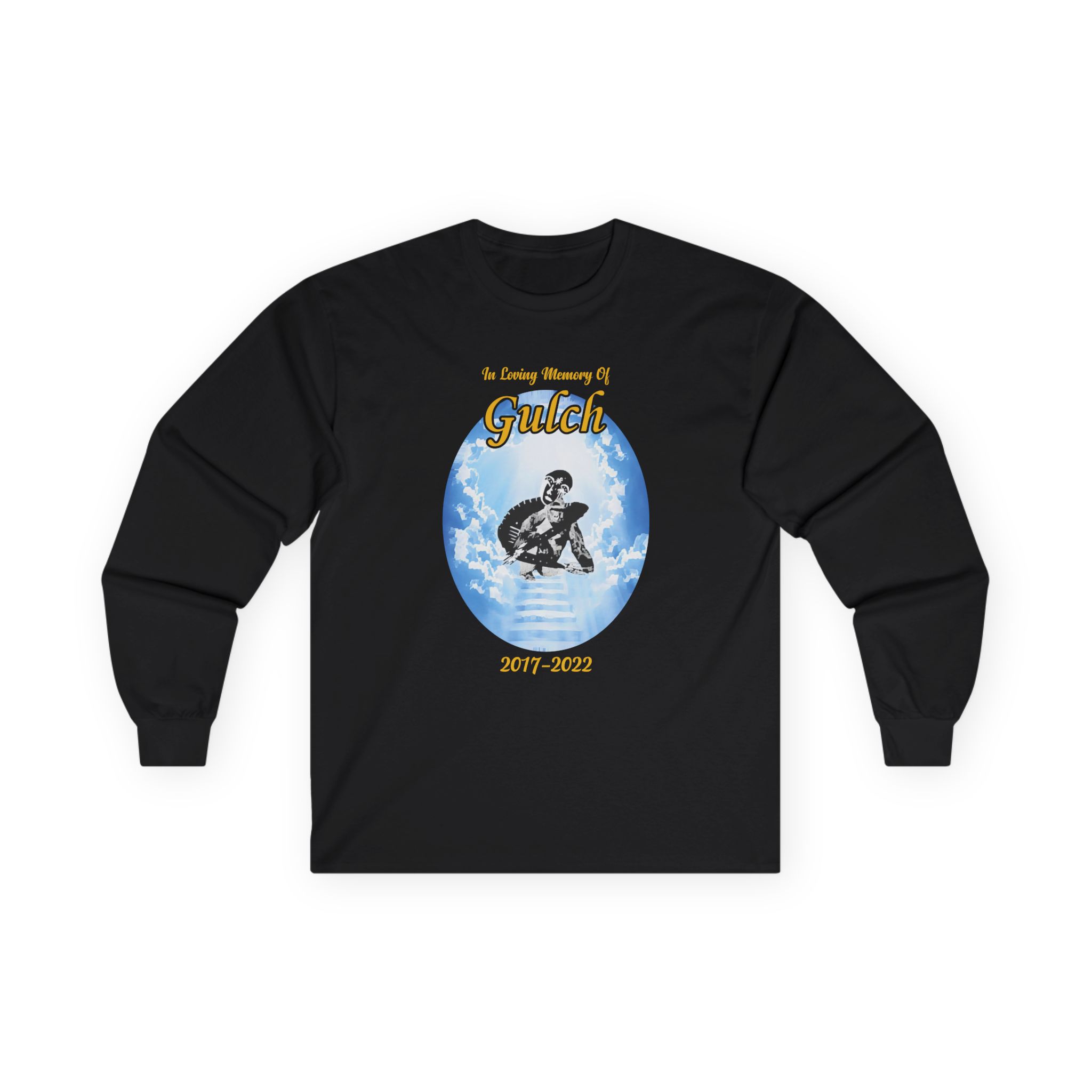 Gulch Josef Alfonso in Loving Memory of Gulch Unisex Ultra Cotton Long Sleeve Tee