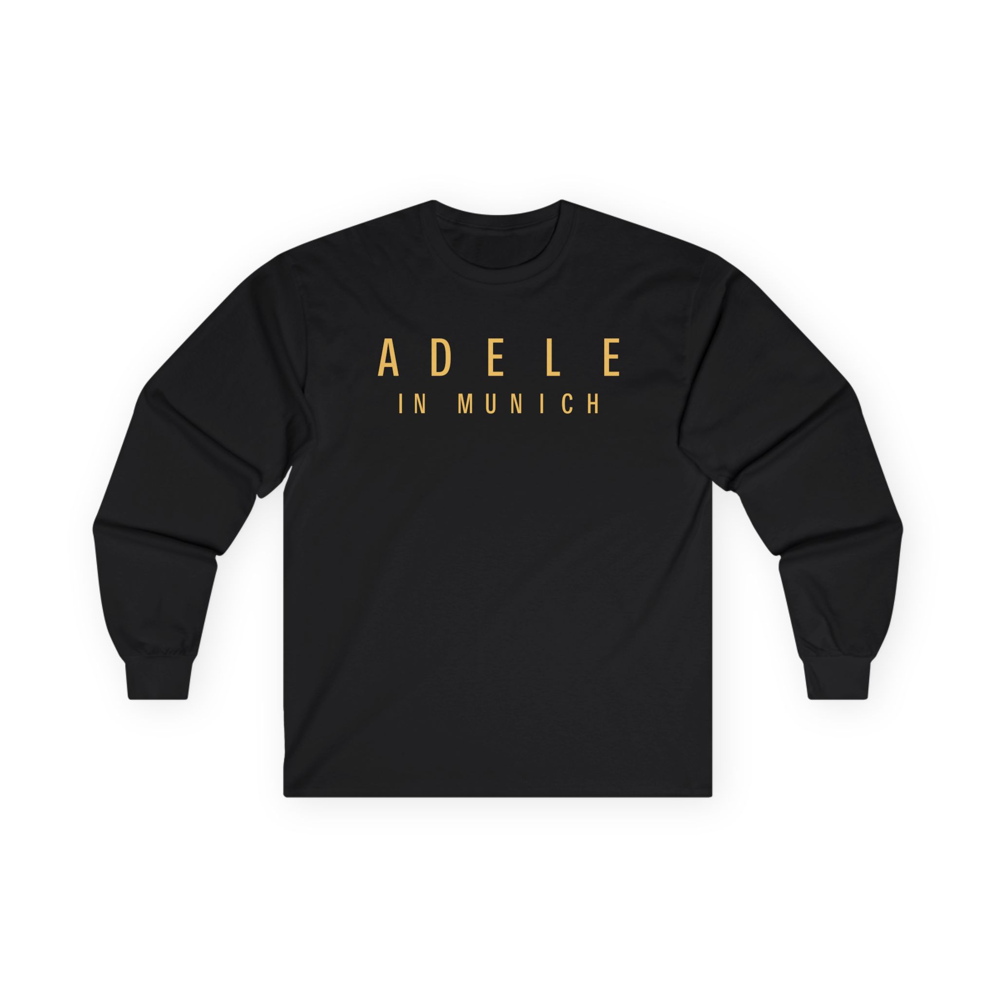 Adele in Munich Unisex Ultra Cotton Long Sleeve Tee