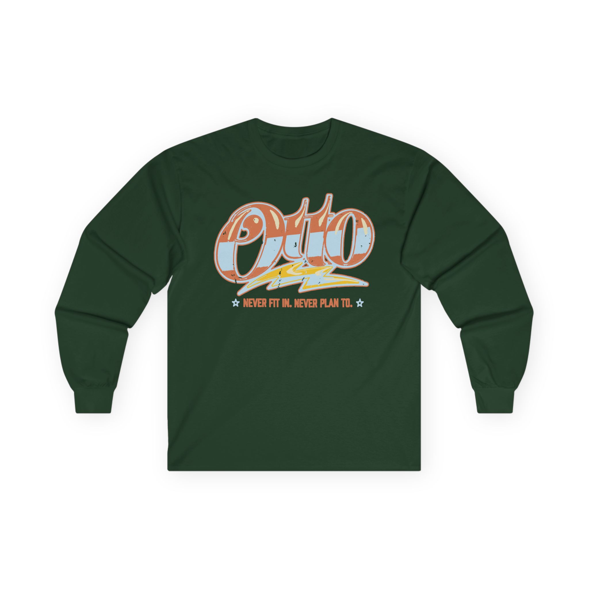 Kallmekris Otay Unisex Ultra Cotton Long Sleeve Tee