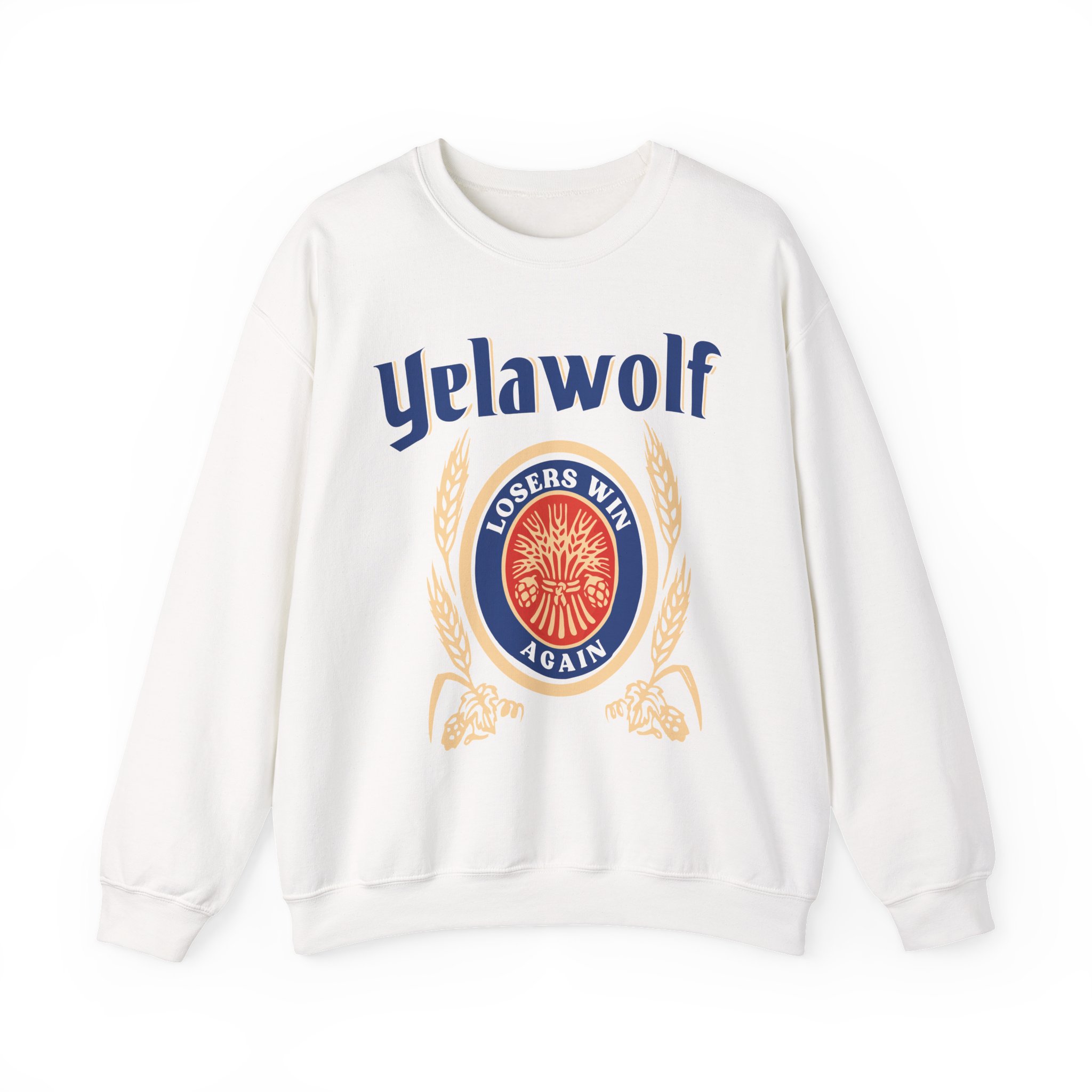 YM Unisex Heavy Blendâ„¢ Crewneck Sweatshirt