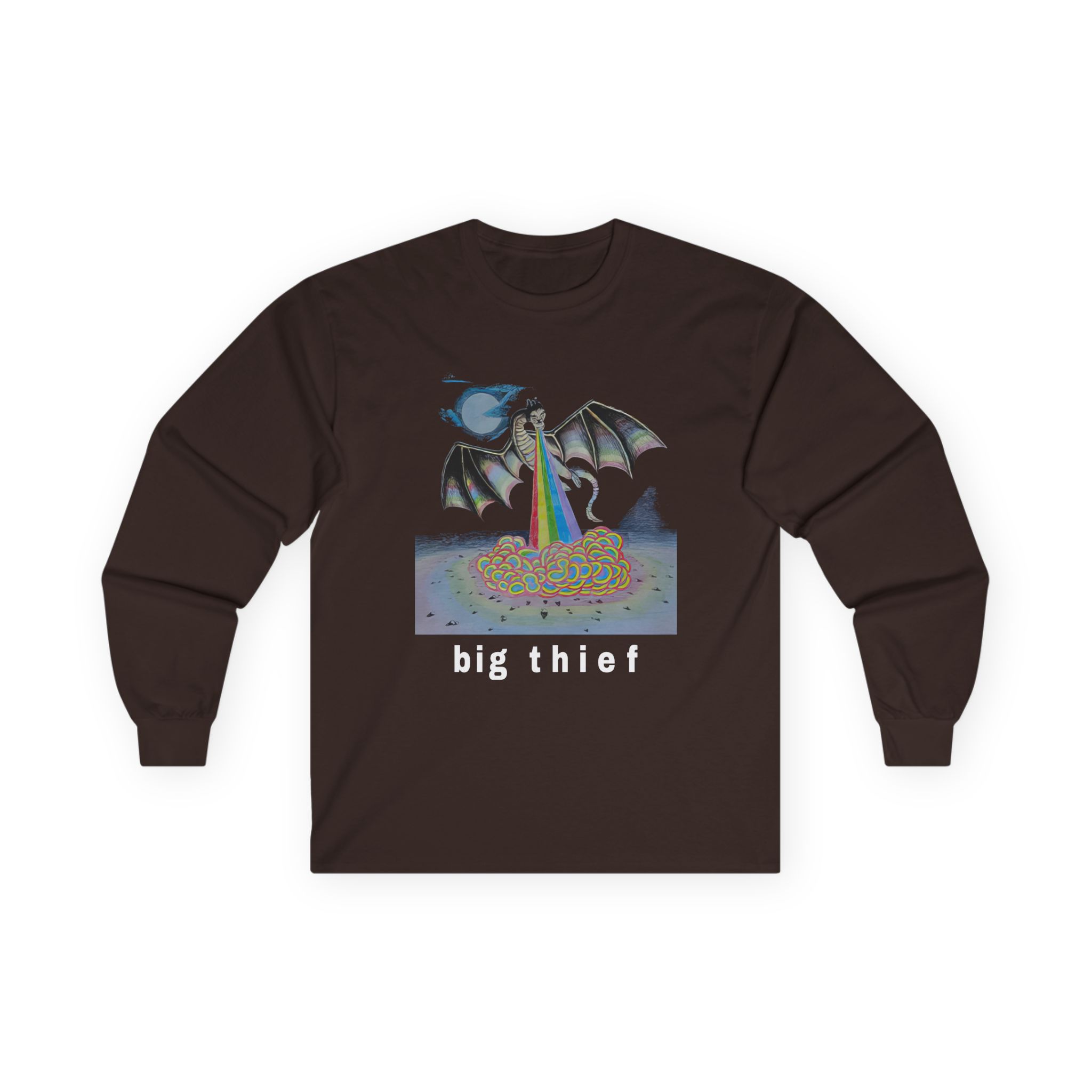 Adrianne Lenker Dragon Unisex Ultra Cotton Long Sleeve Tee