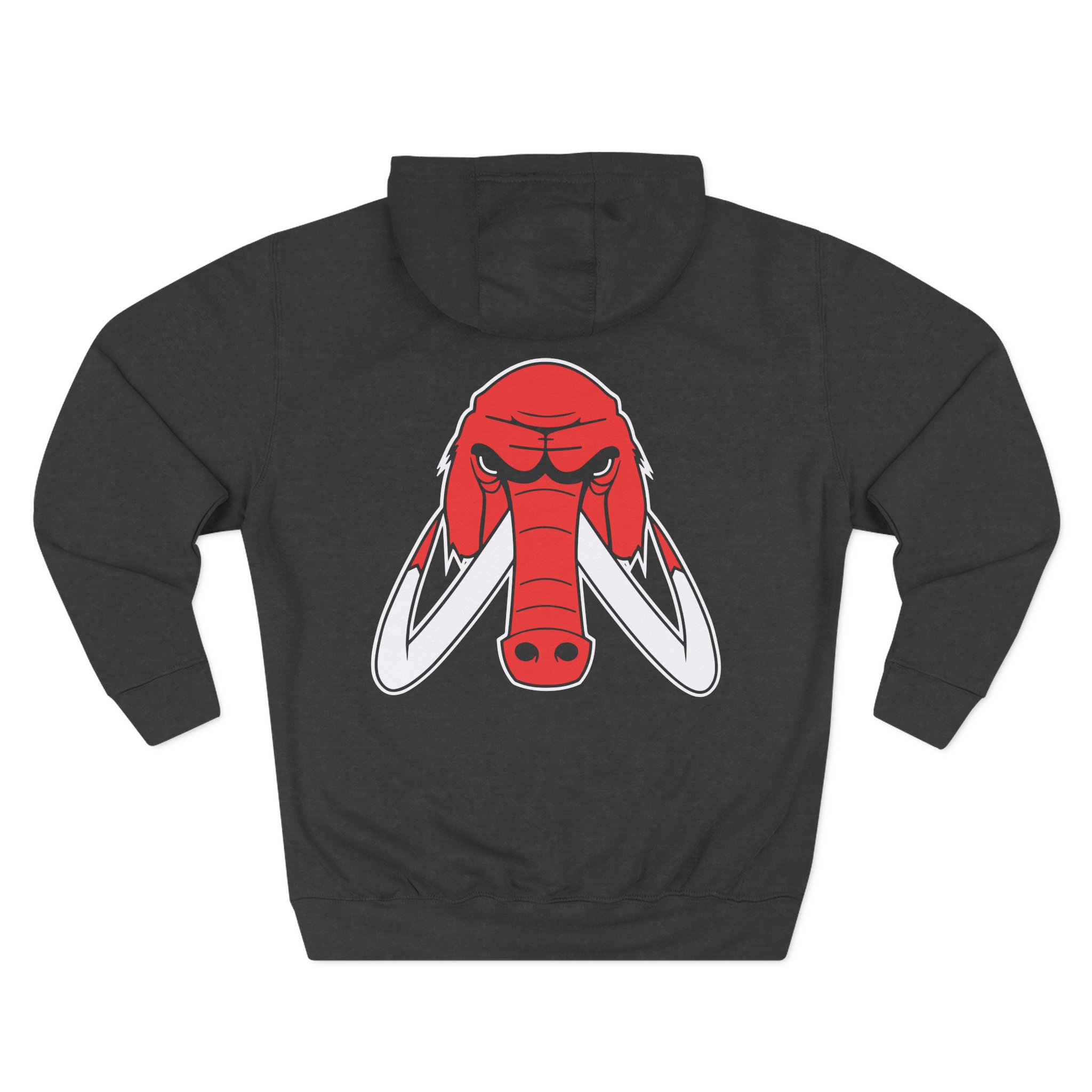Wooli Chicago Three-Panel Fleece Hoodie