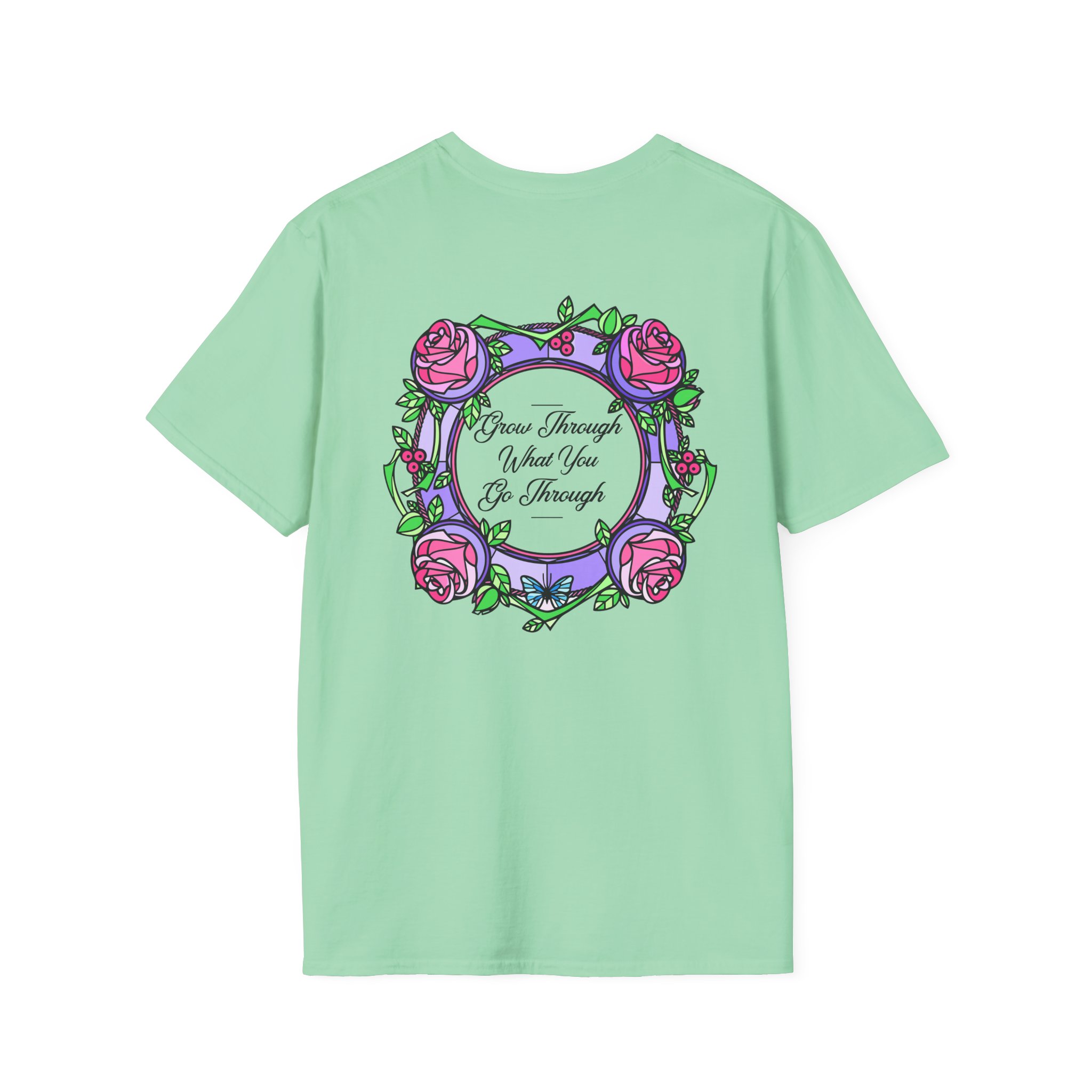 Shindy Unisex Softstyle T-Shirt